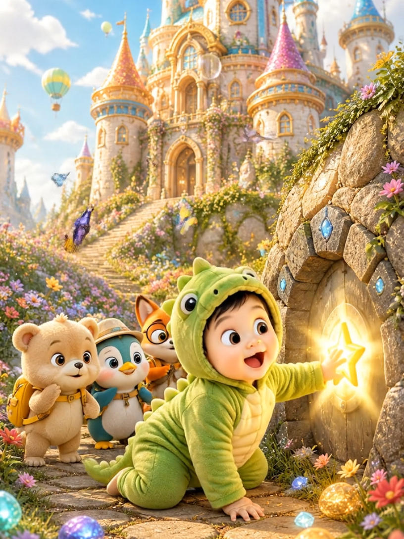 @Cute baby