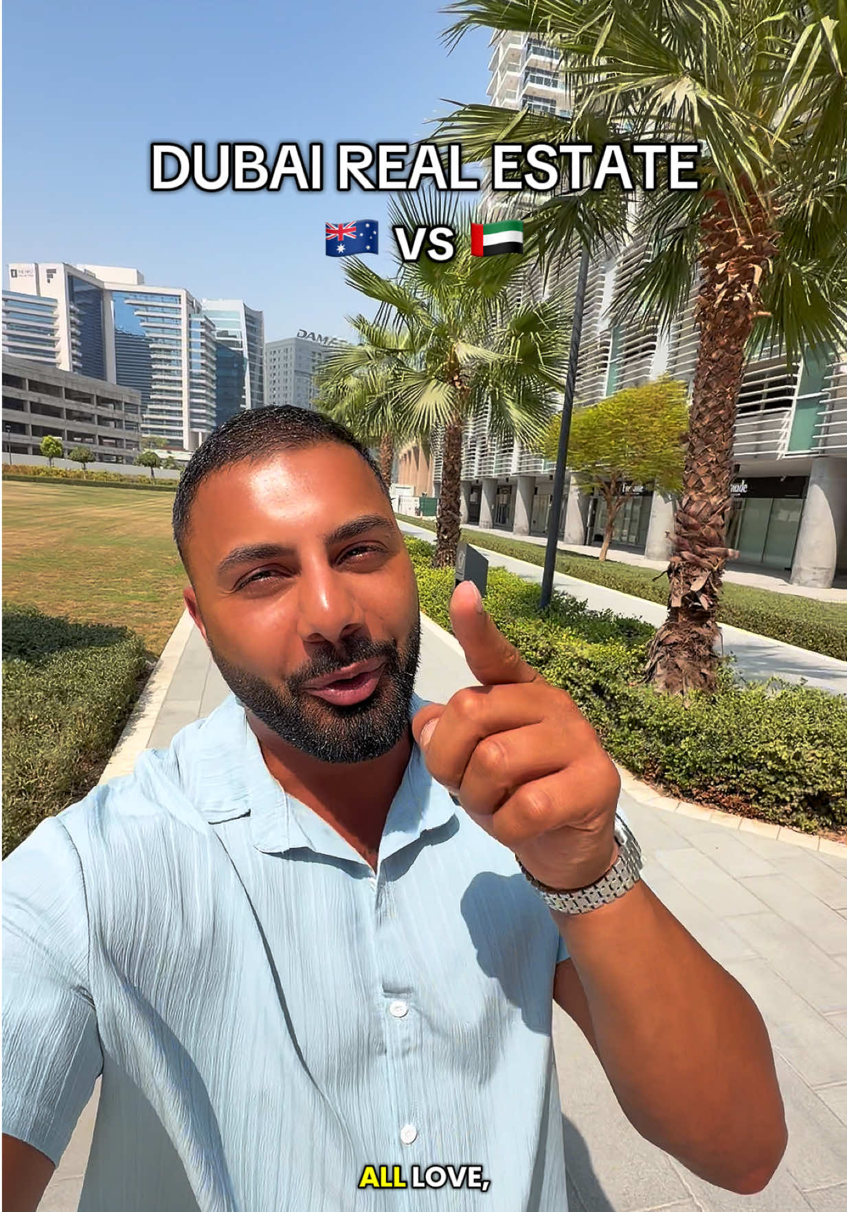 @Ali Saleh - Your Broker