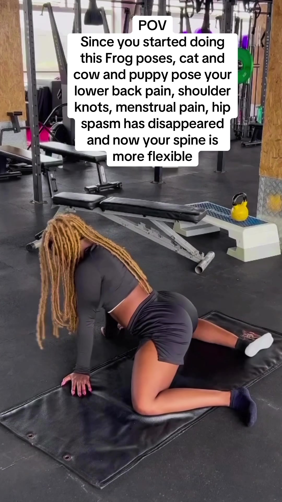 @The Frog 🐸 pose Queen 🧘🏽&zwj;♀️
