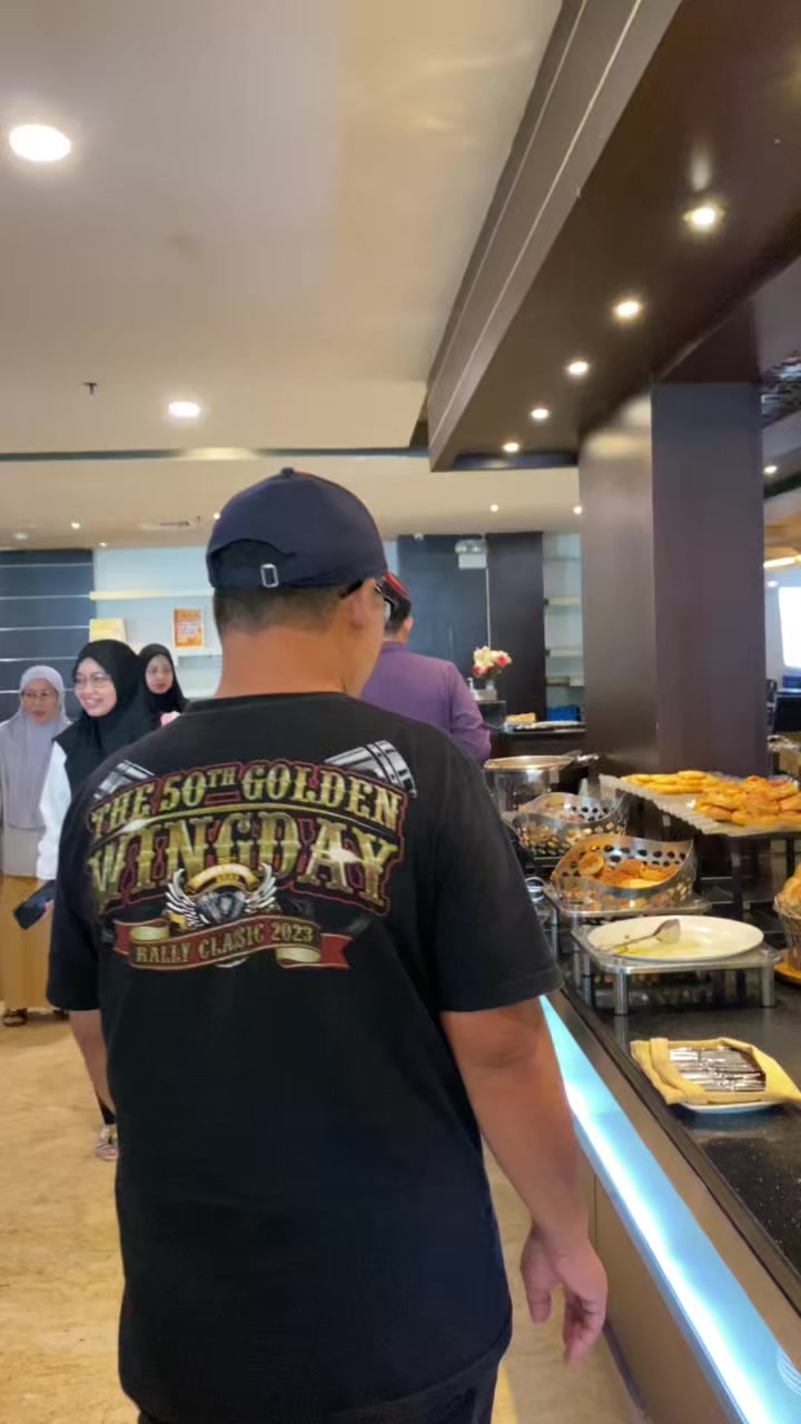 @Ayah Gaul Sidoarjo