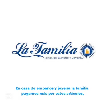 @La Familia Casa de Empeño 🇵🇦