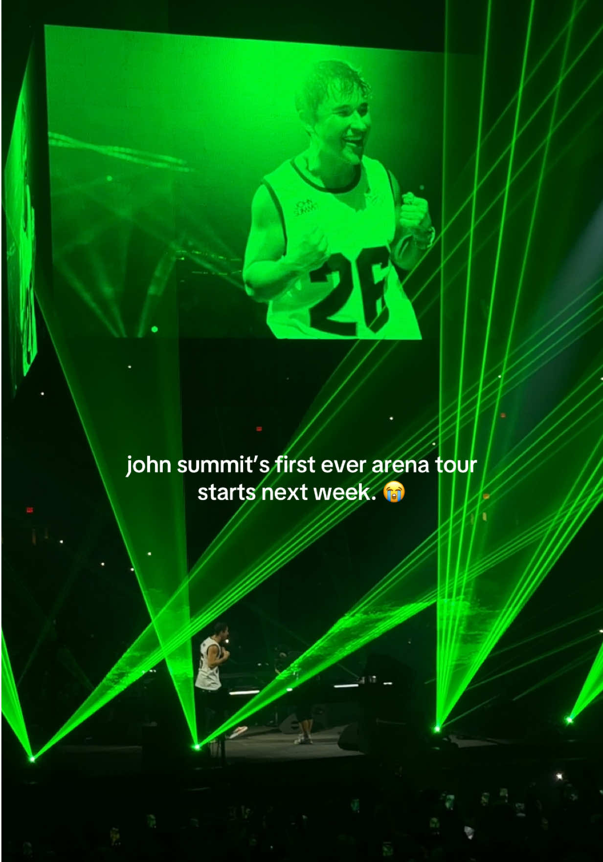 @john summit fan central