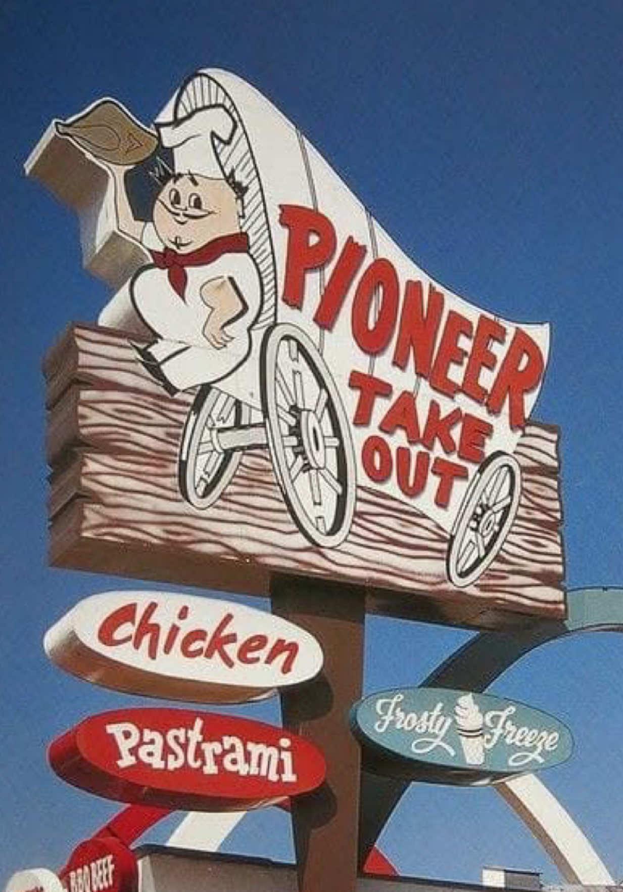 @Pioneer Chicken