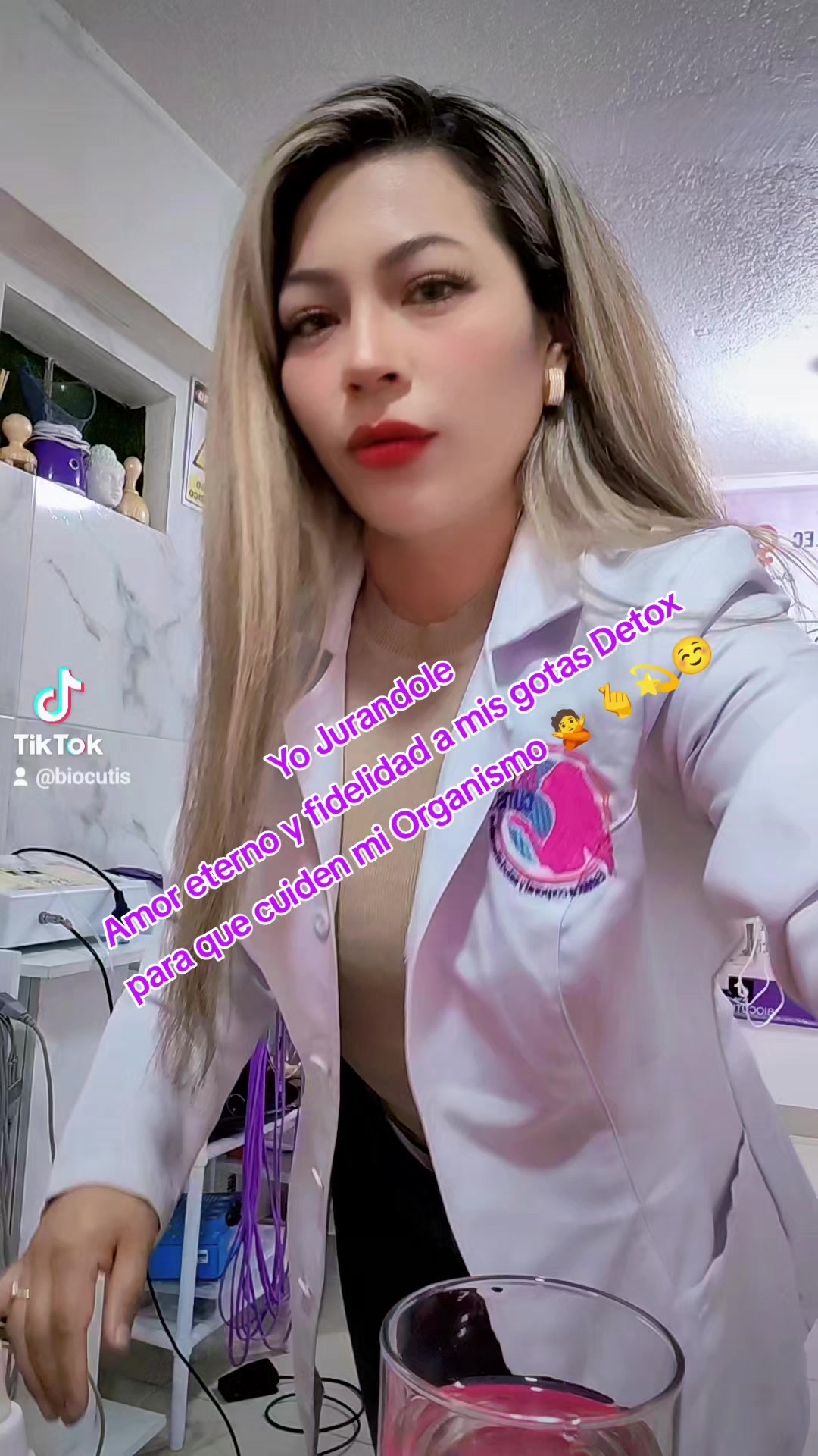 @BIOCUTIS ESTÉTICA ECUADOR
