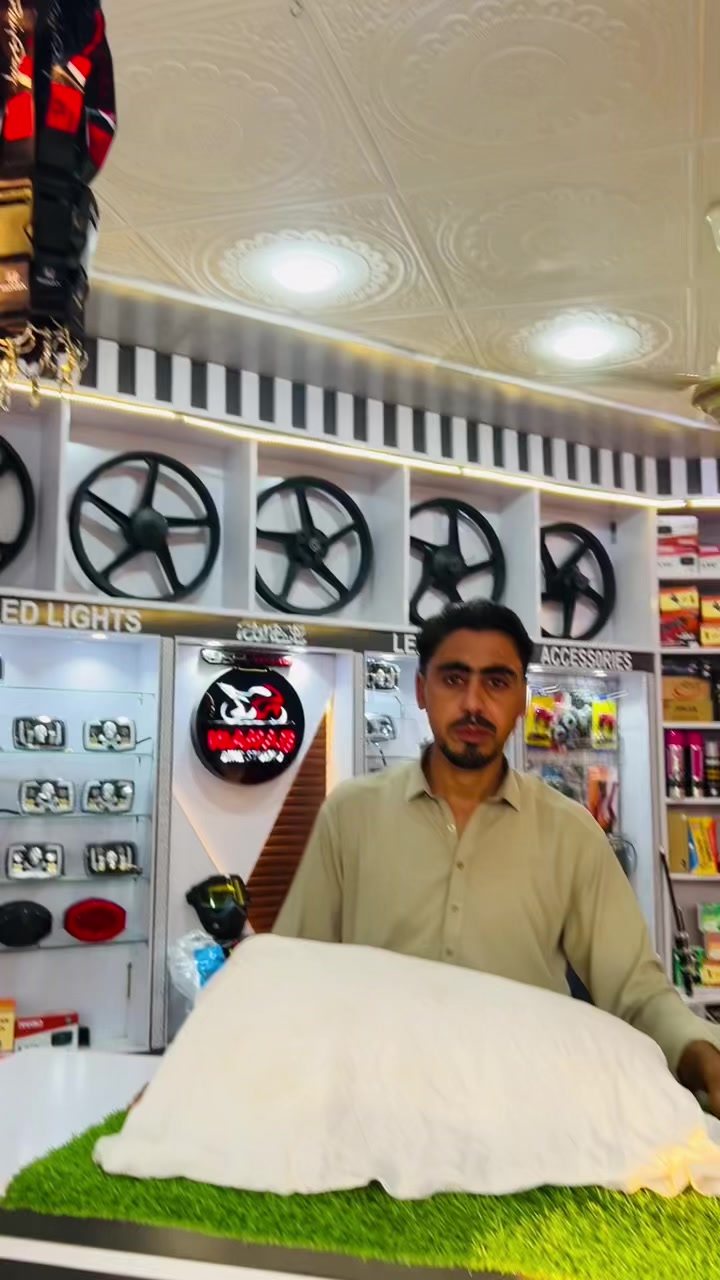 @Wahab Auto Modifications