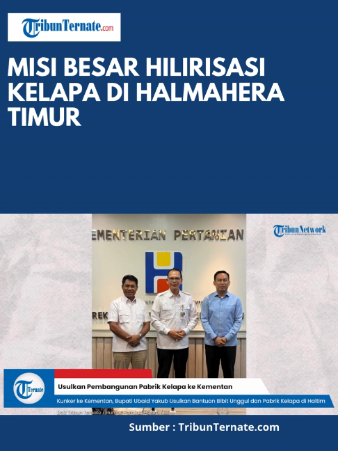 @TribunTernate.com