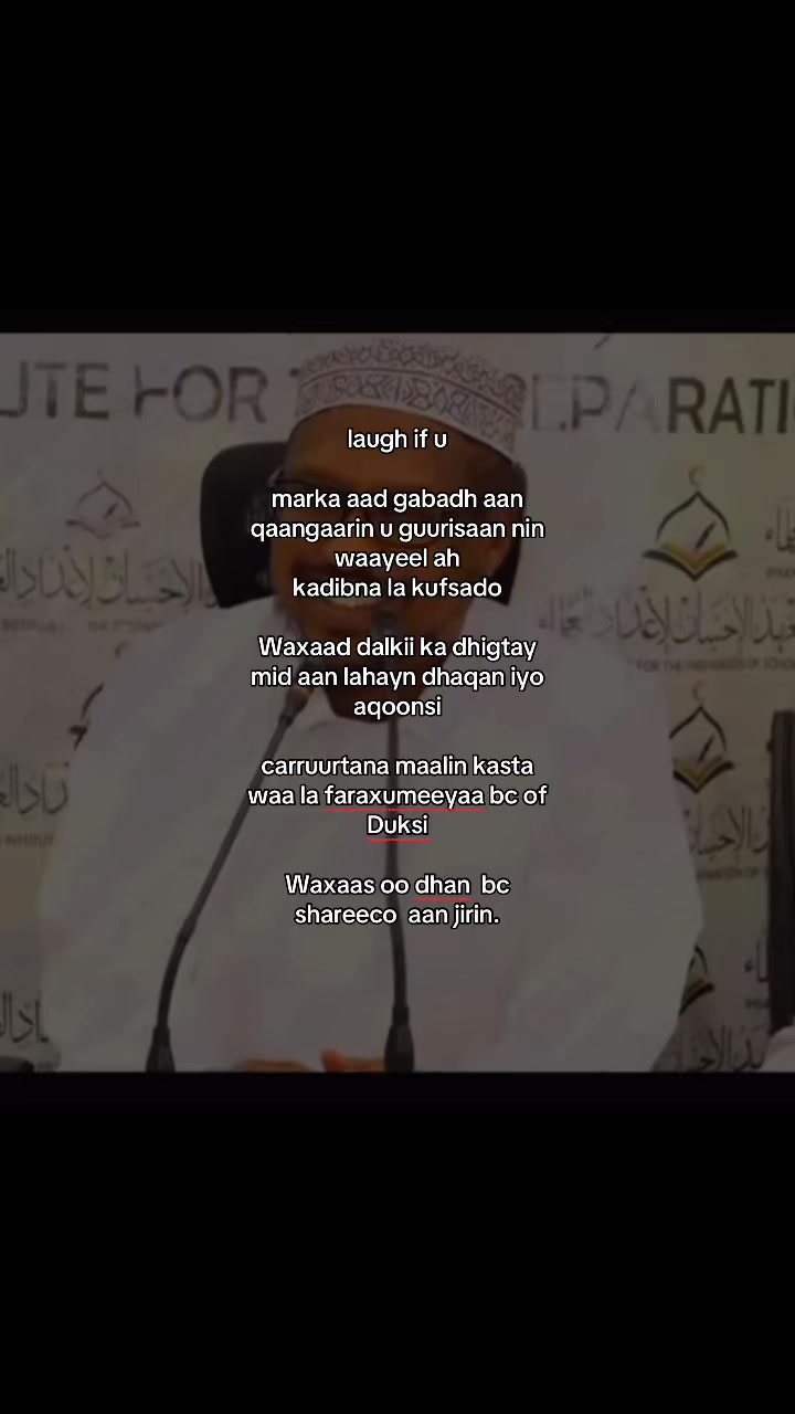 @✨Naag somali ceeb ma leh ✨