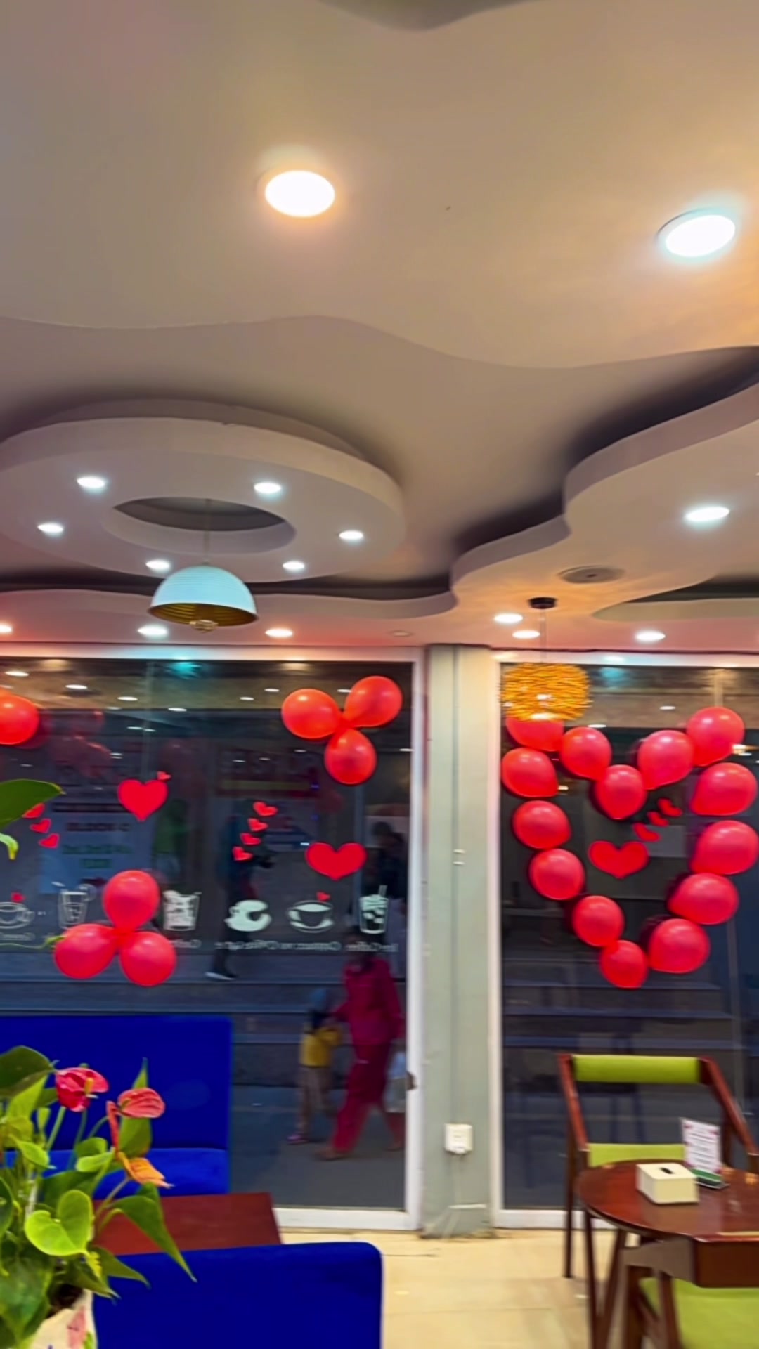 @Greenhouse Restaurant