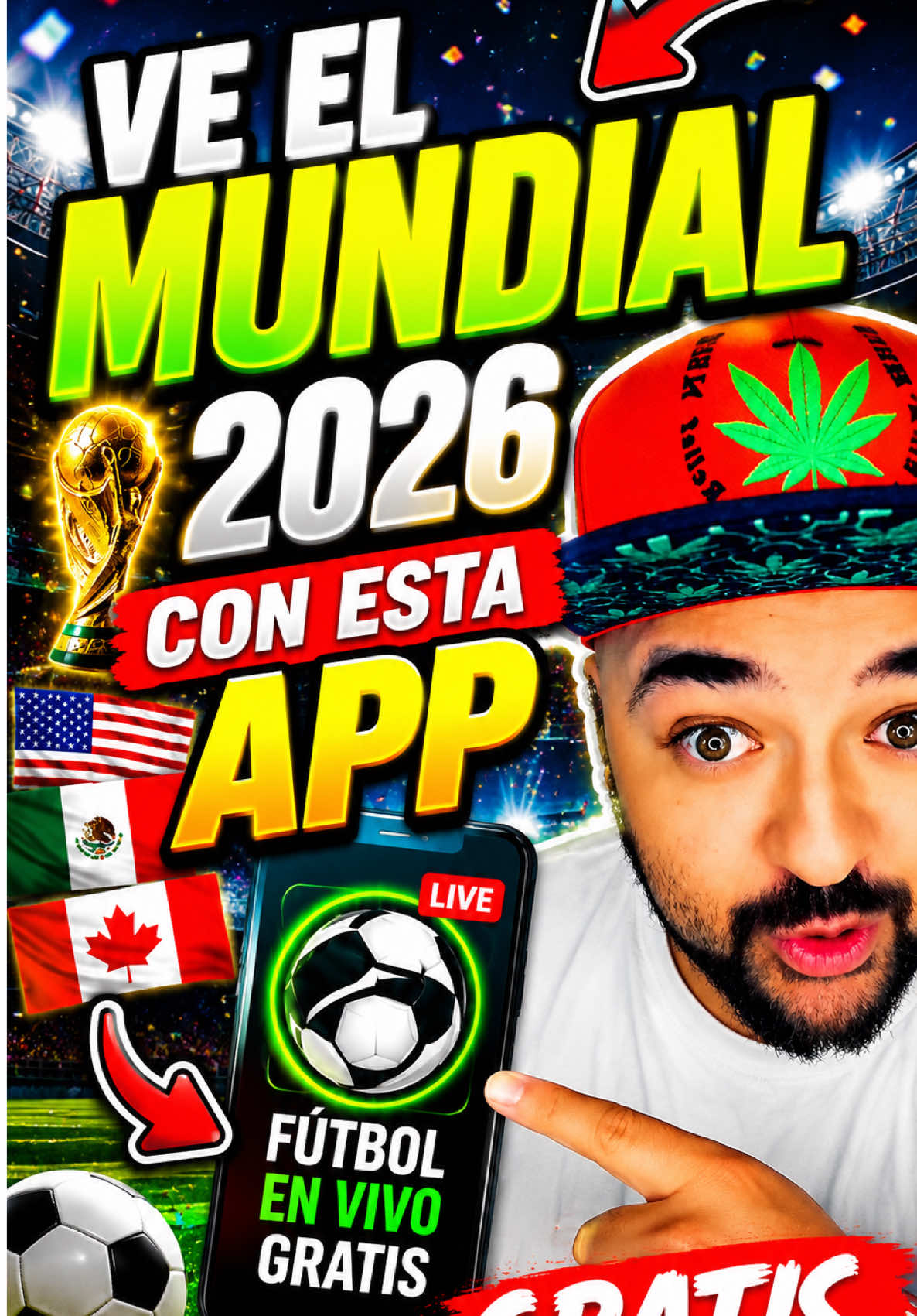 @rosseti 🇲🇽🇳🇮❤️🇧🇷🇨🇴🇨🇱