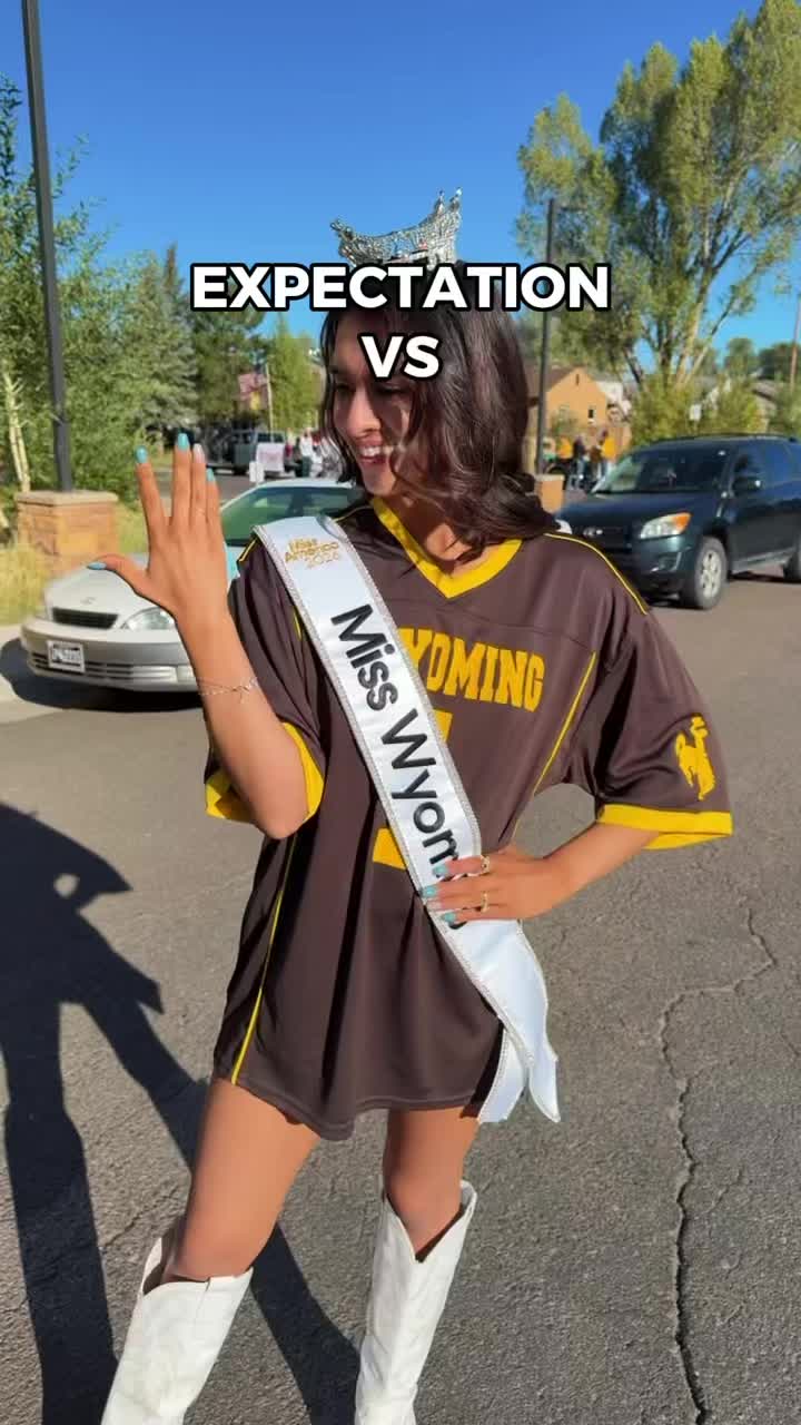 @Miss Wyoming