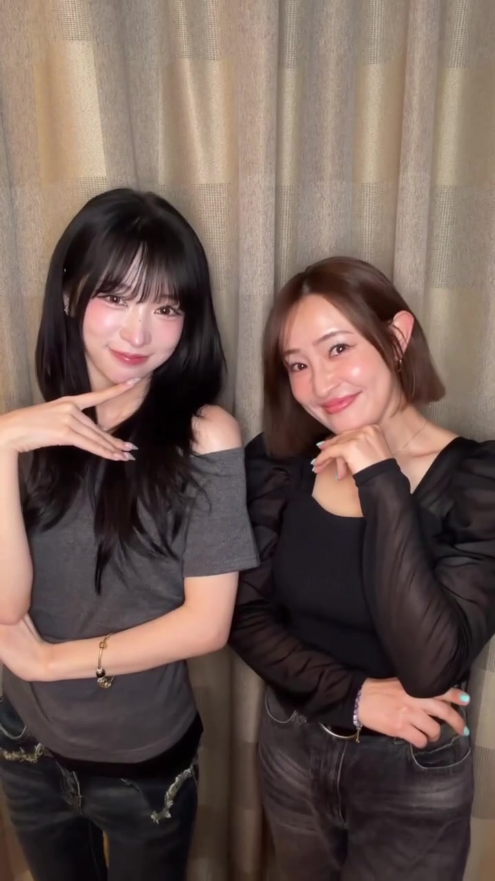 @大沢あかね LUCKY 7番組公式TikTok