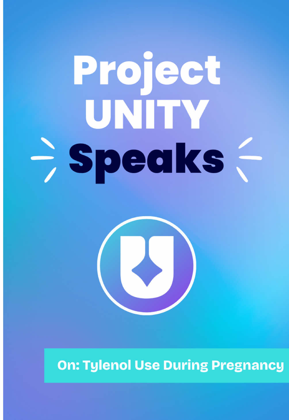 @Project UNITY
