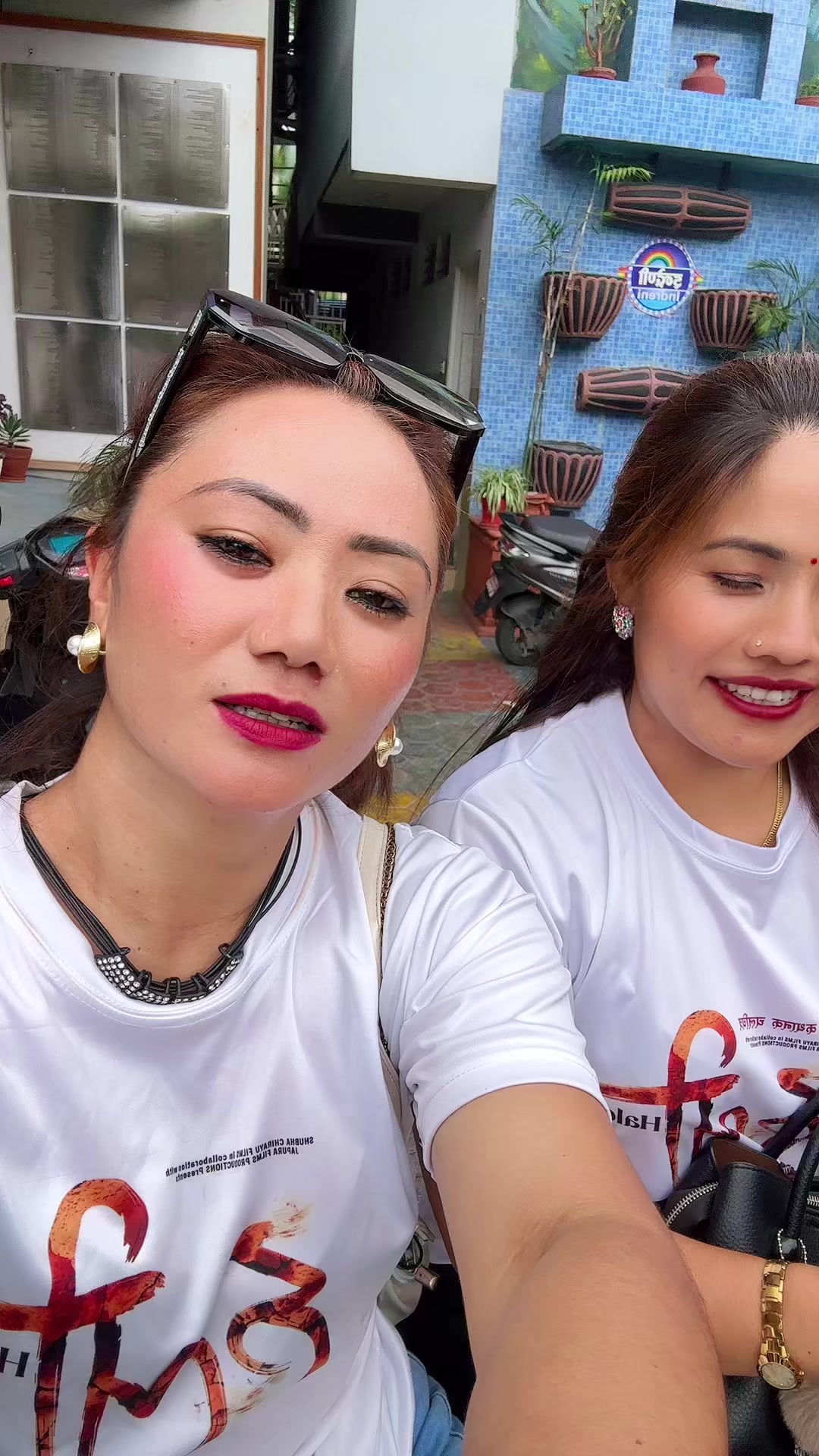 @Hira Maya Waiba