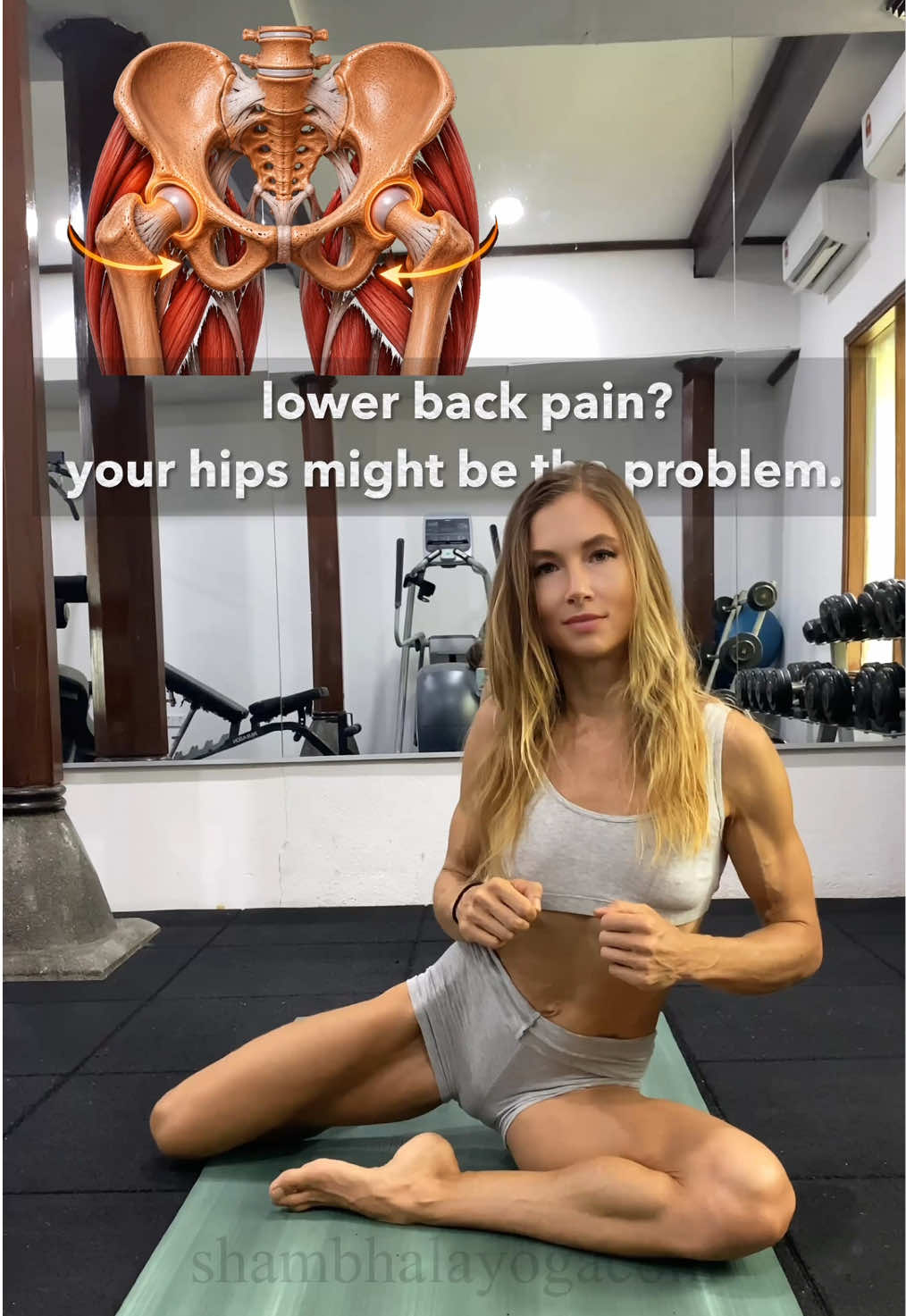 @Shambhala Yoga