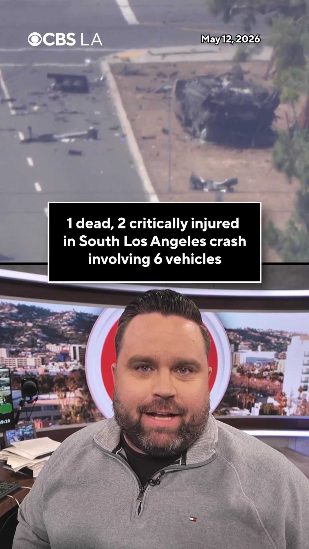 @CBS LA