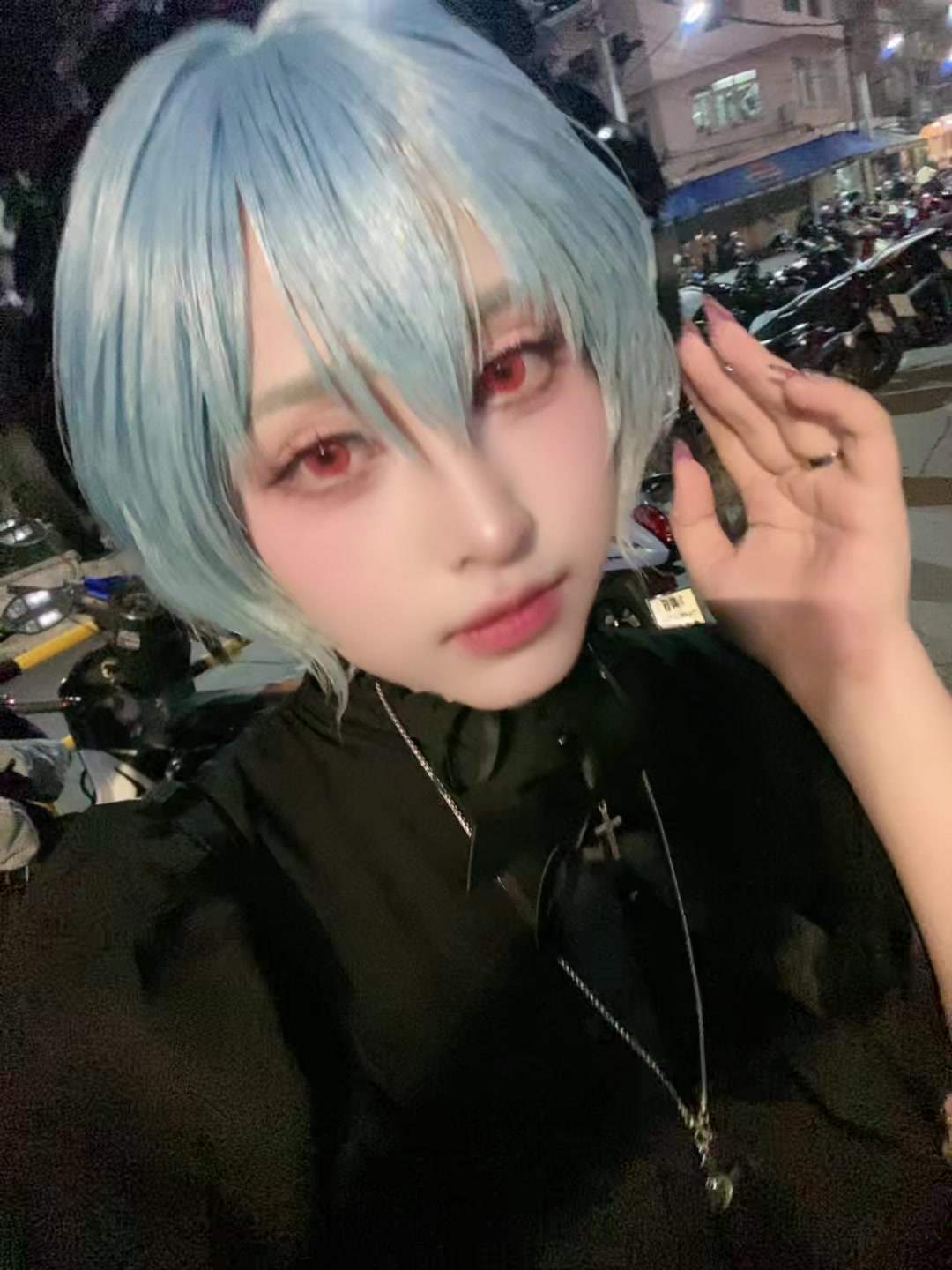 @Sesistz Cosplay