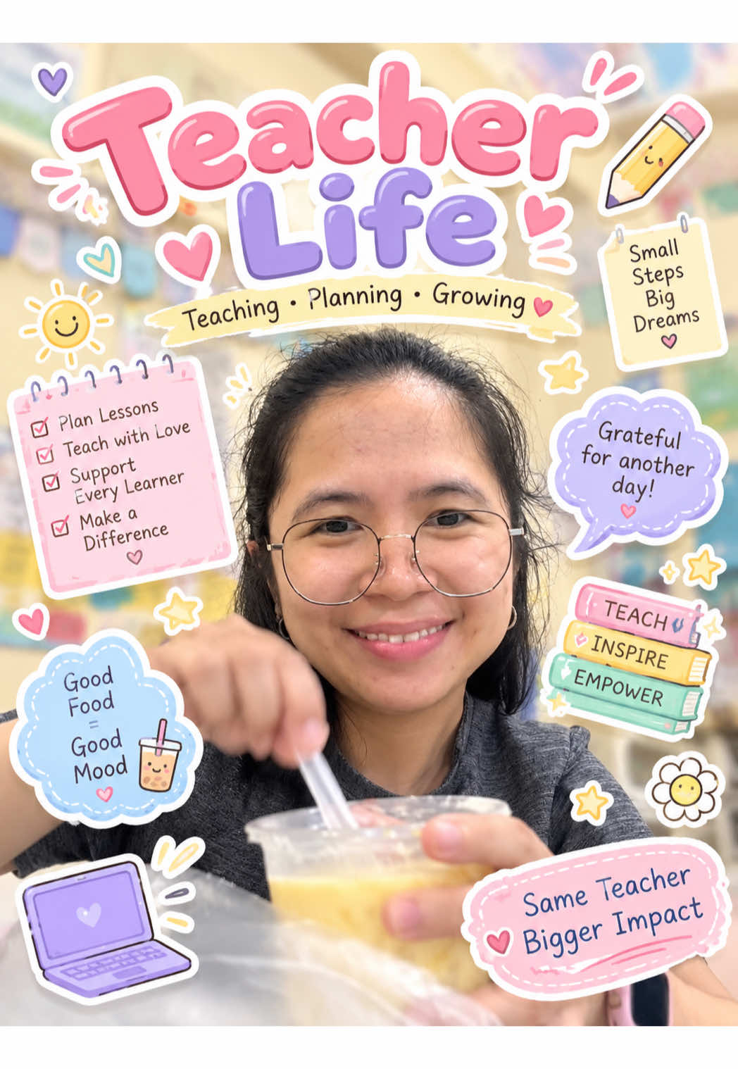 @Teacher Ellaine โ ๐ ฬ.