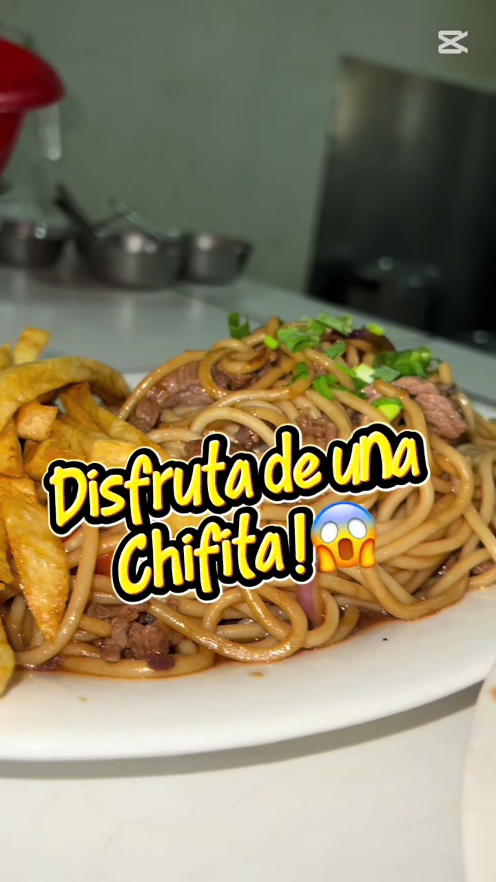 @🔥 CHIFA FUSI&Oacute;N 🔥