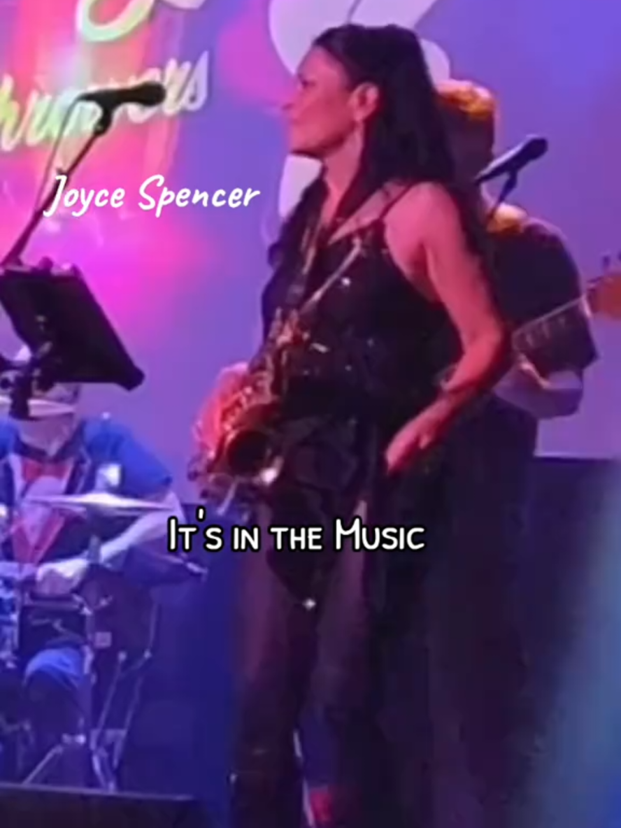 @Joyce Spencer