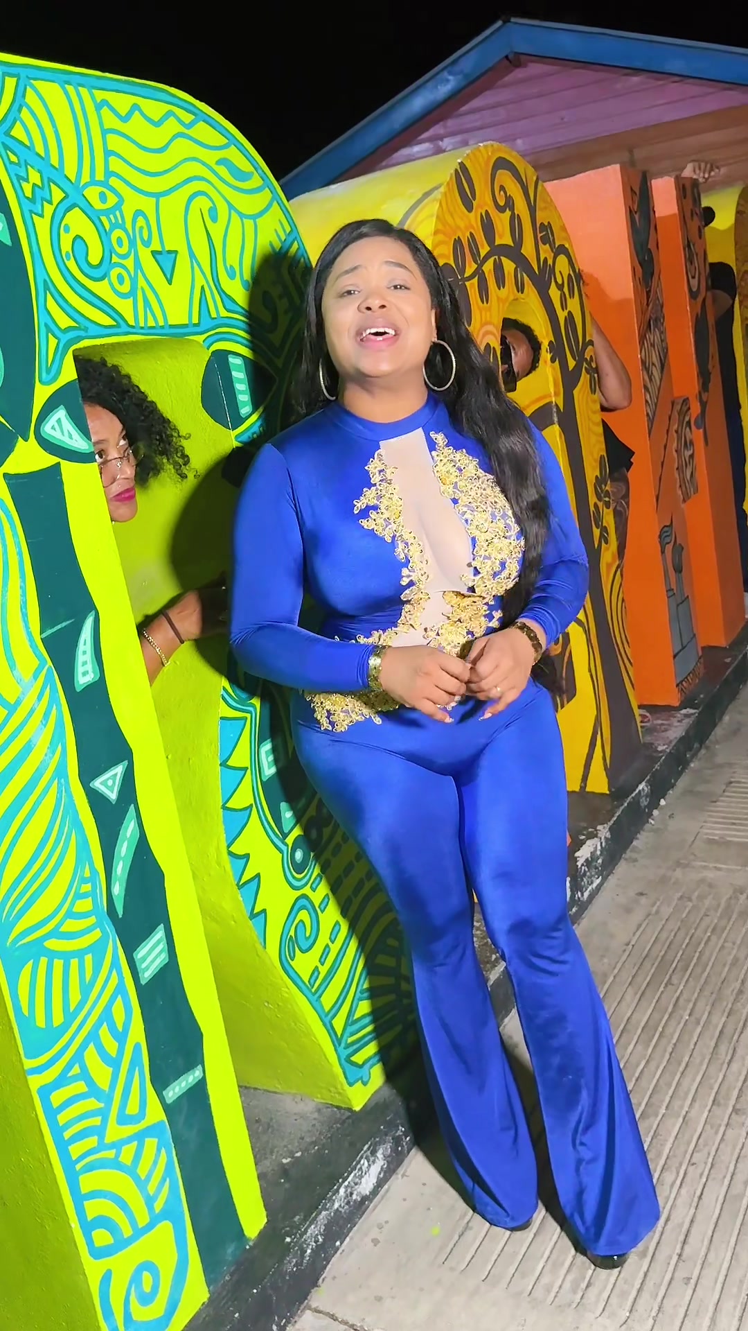 @Katty Cumbe Cantante