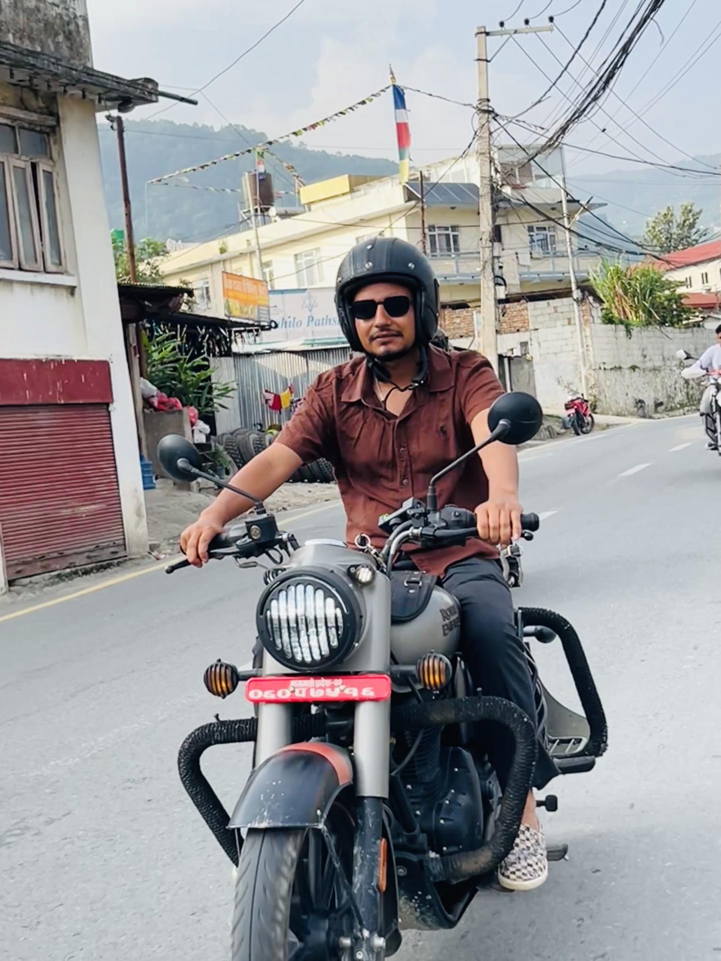 @Sudarshan Dahal