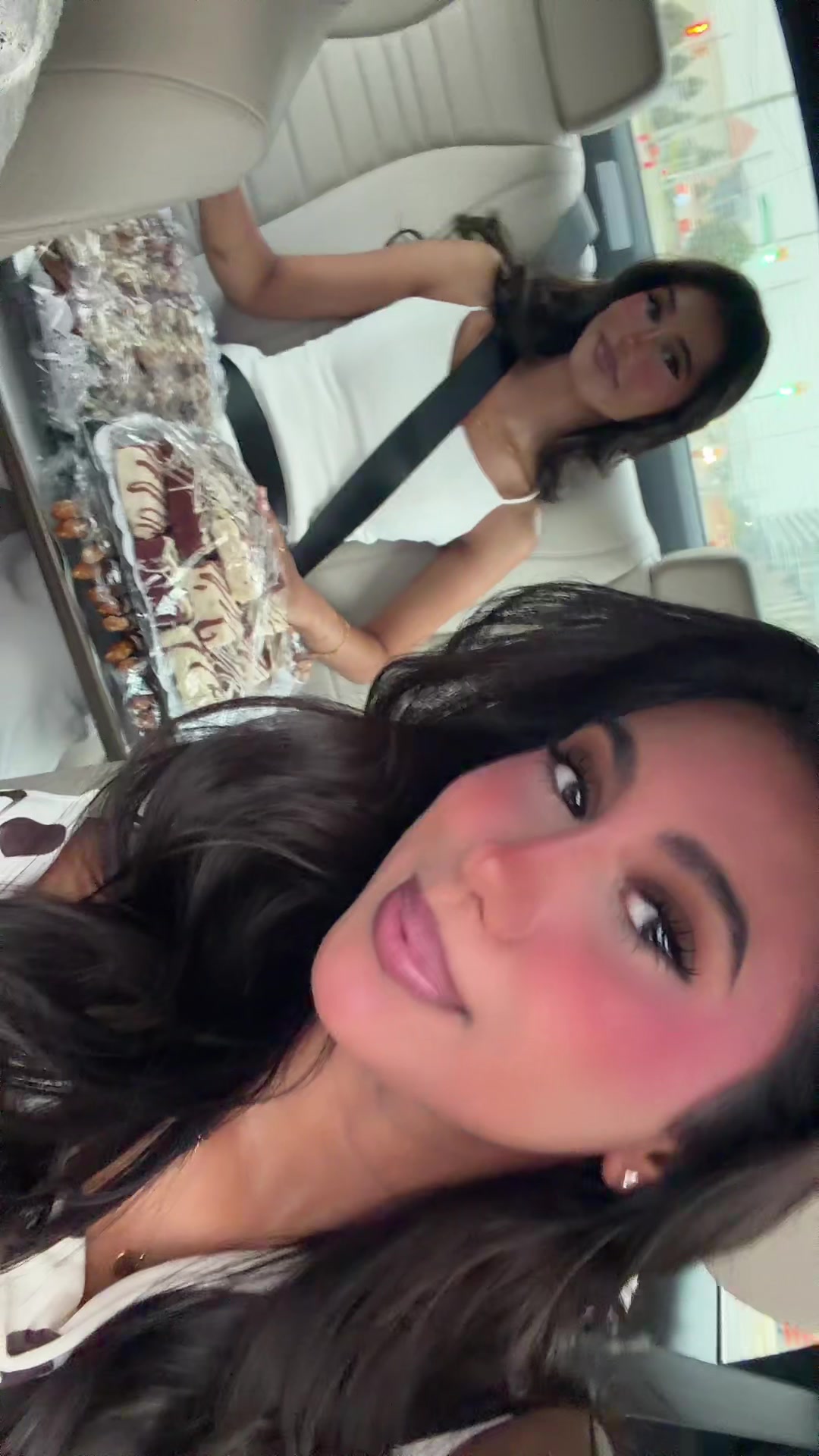 @prisha and naeesha
