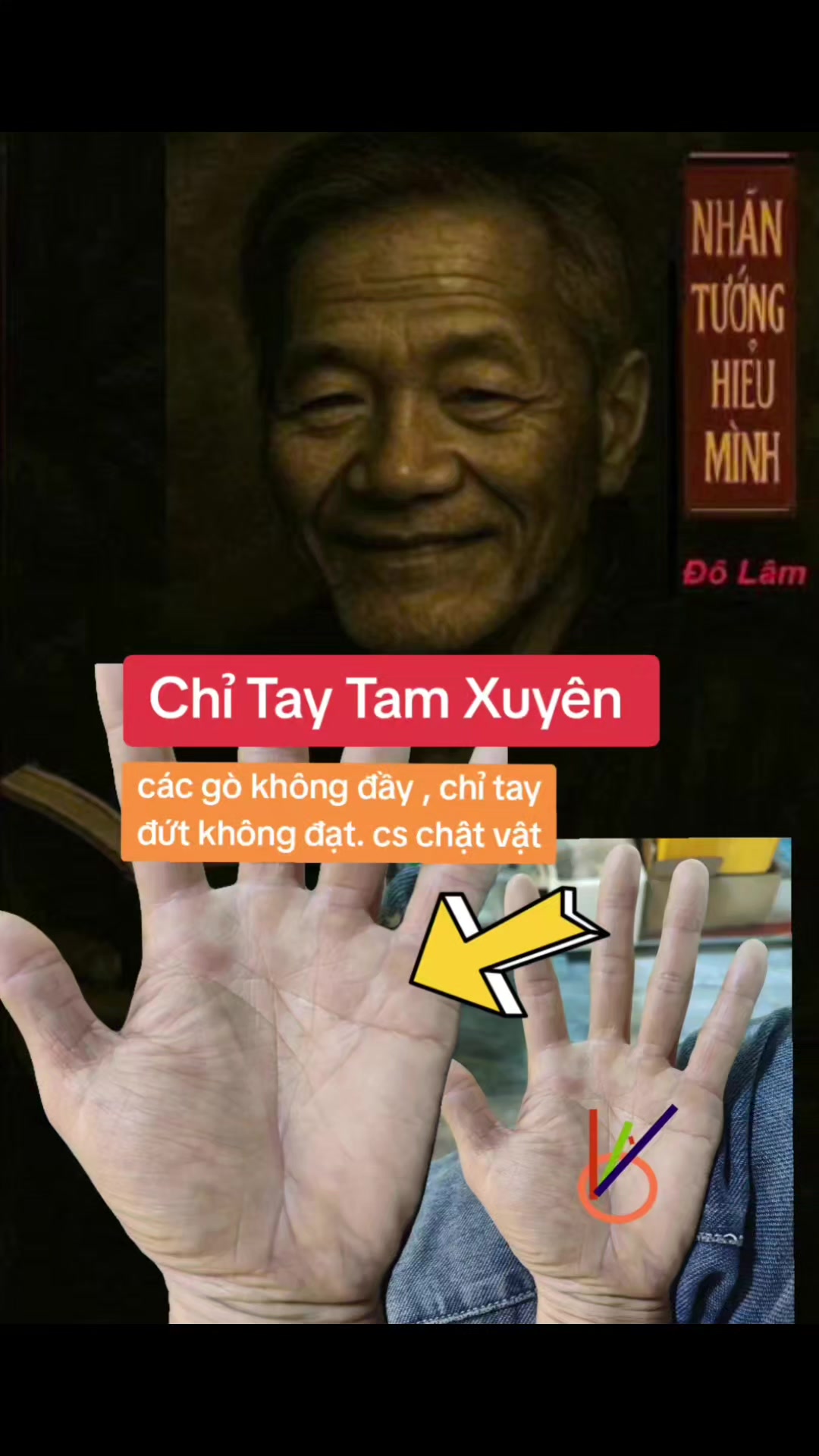 @Nhân Tướng Hiểu Mình