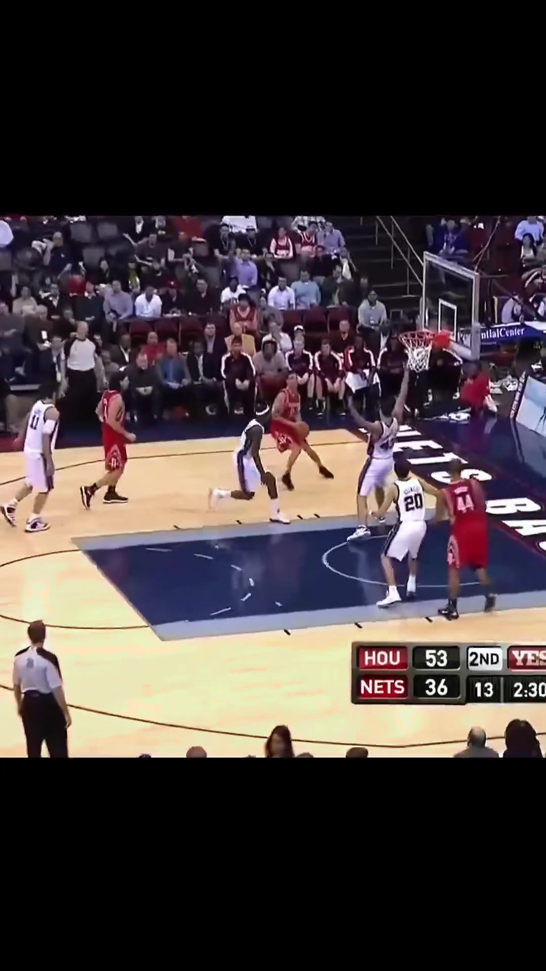 @Whoop Vault NBA