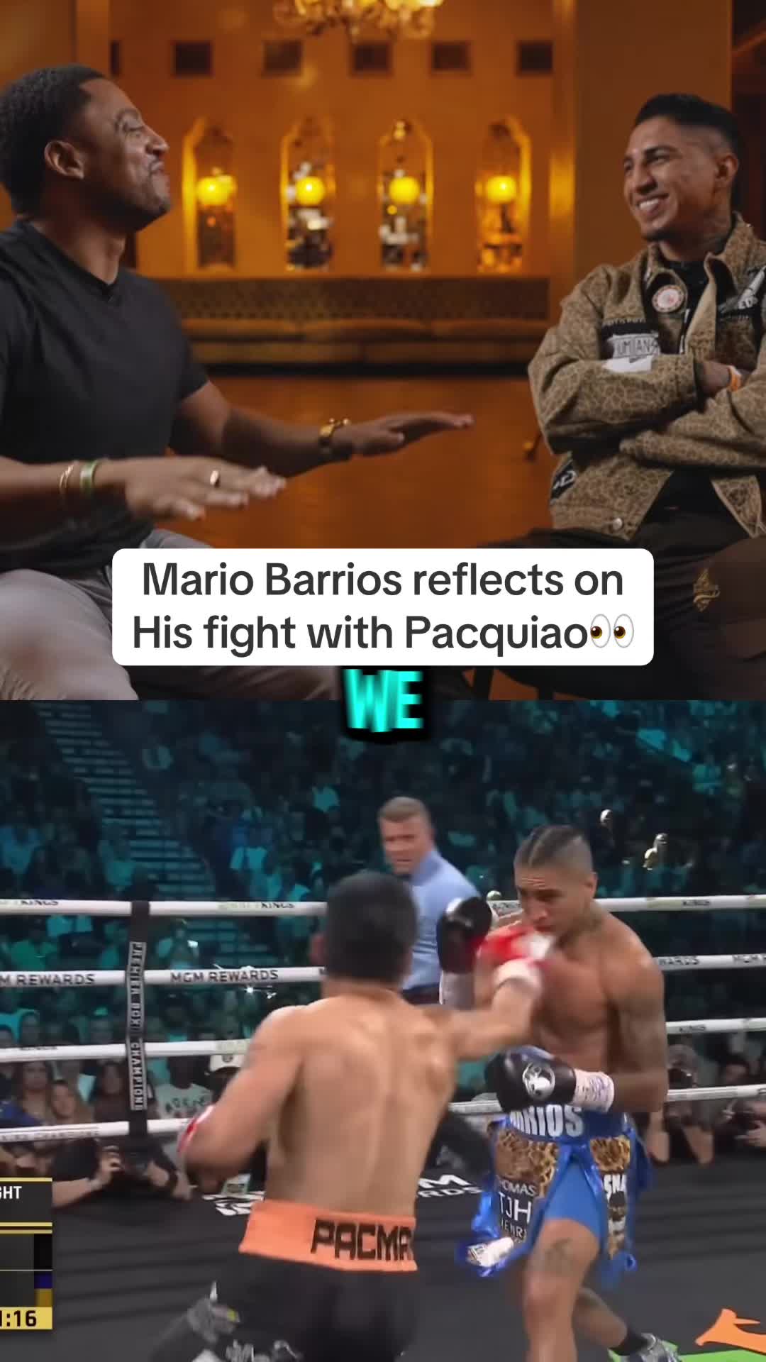 @MONEYSHOT Boxing