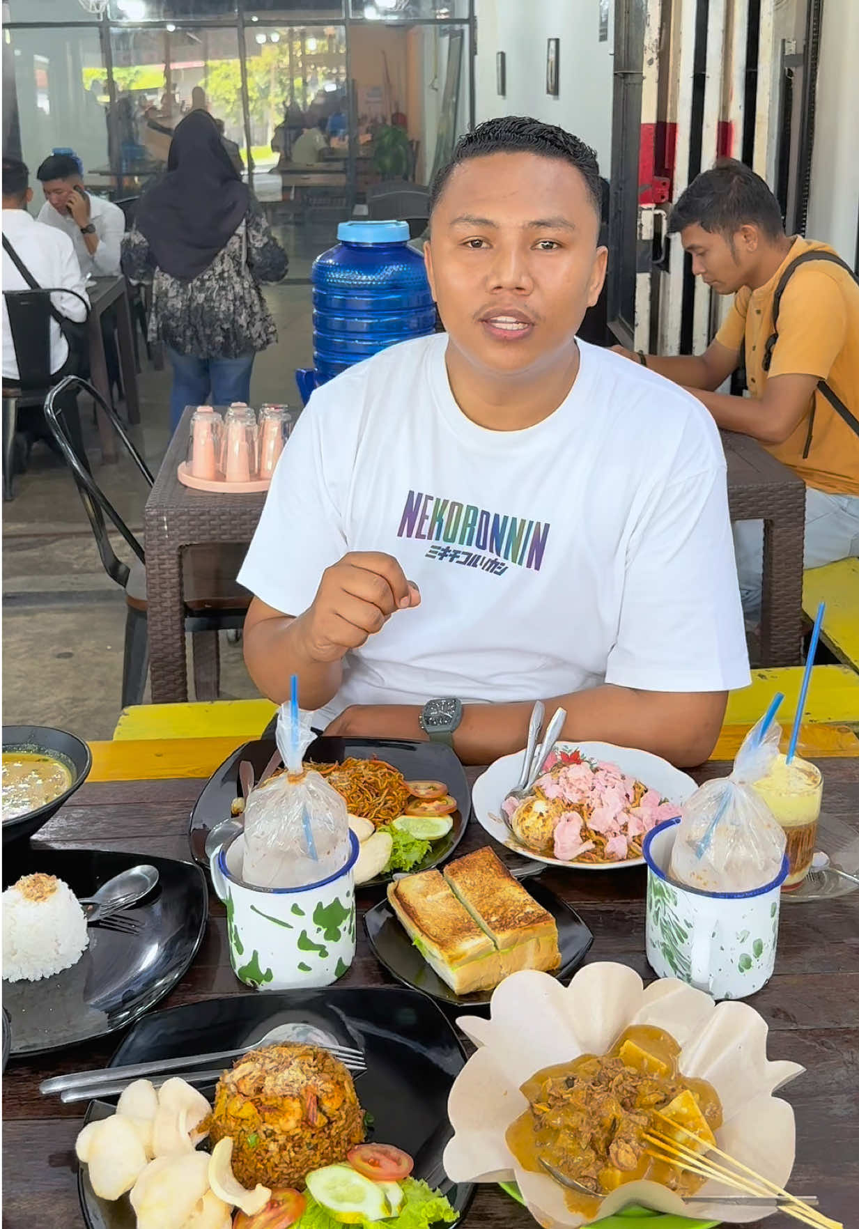 @Lapiak Buruak ||Kuliner Sumbar