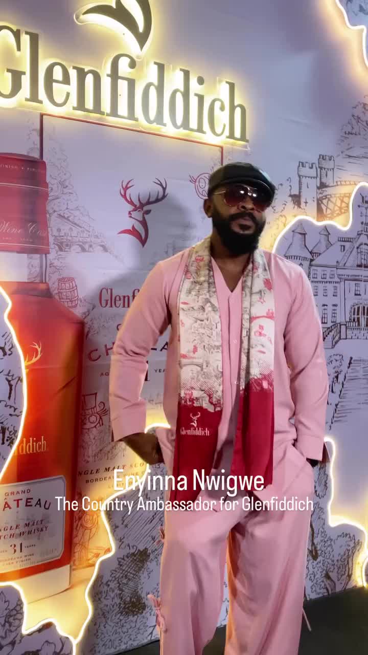 @Chief Enyina Nwigwe