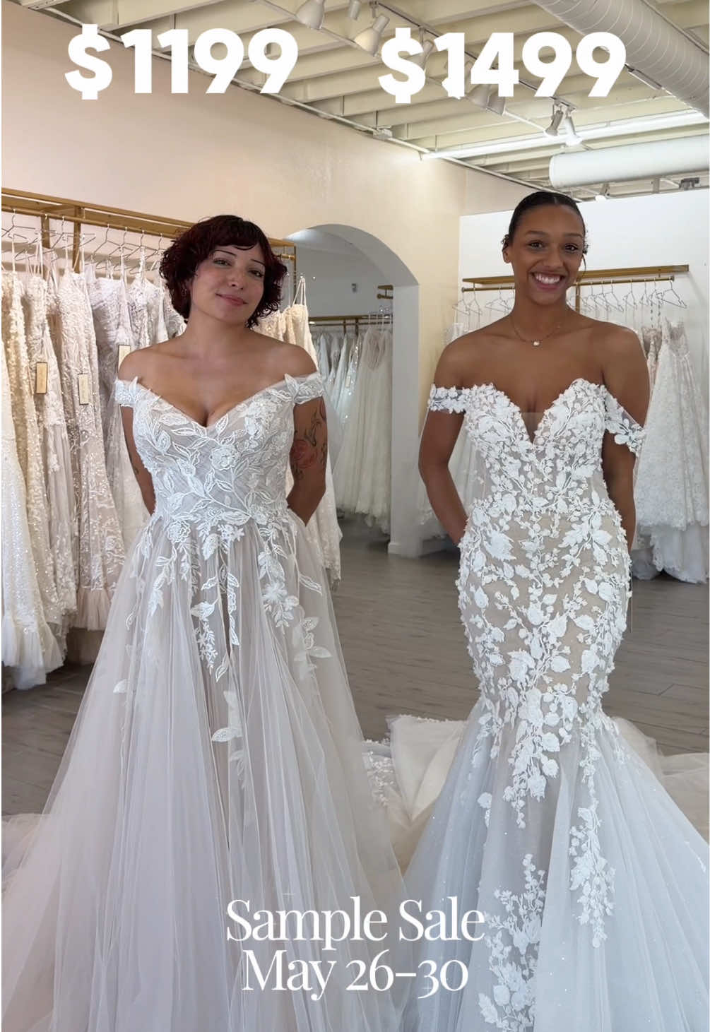 @Lang’s Bridal