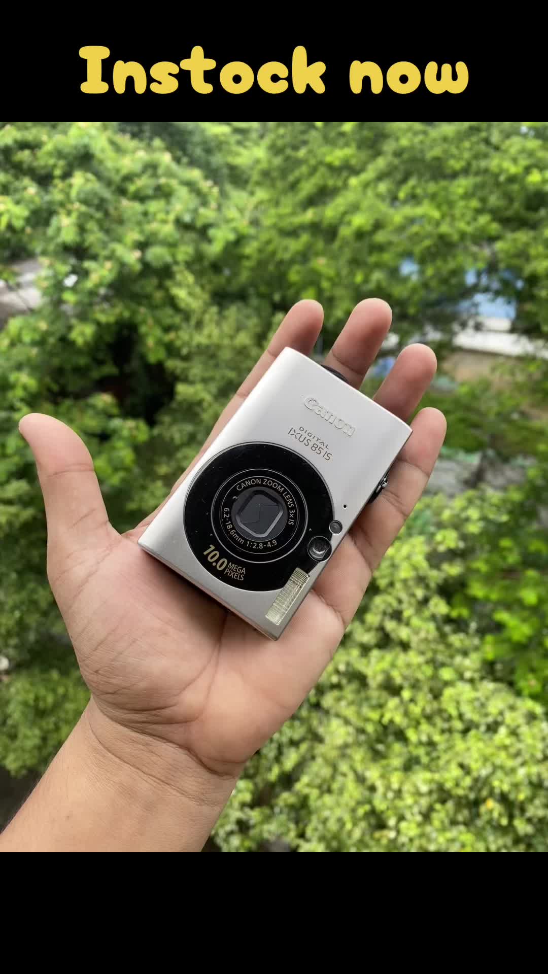 @Vintage Used Camera