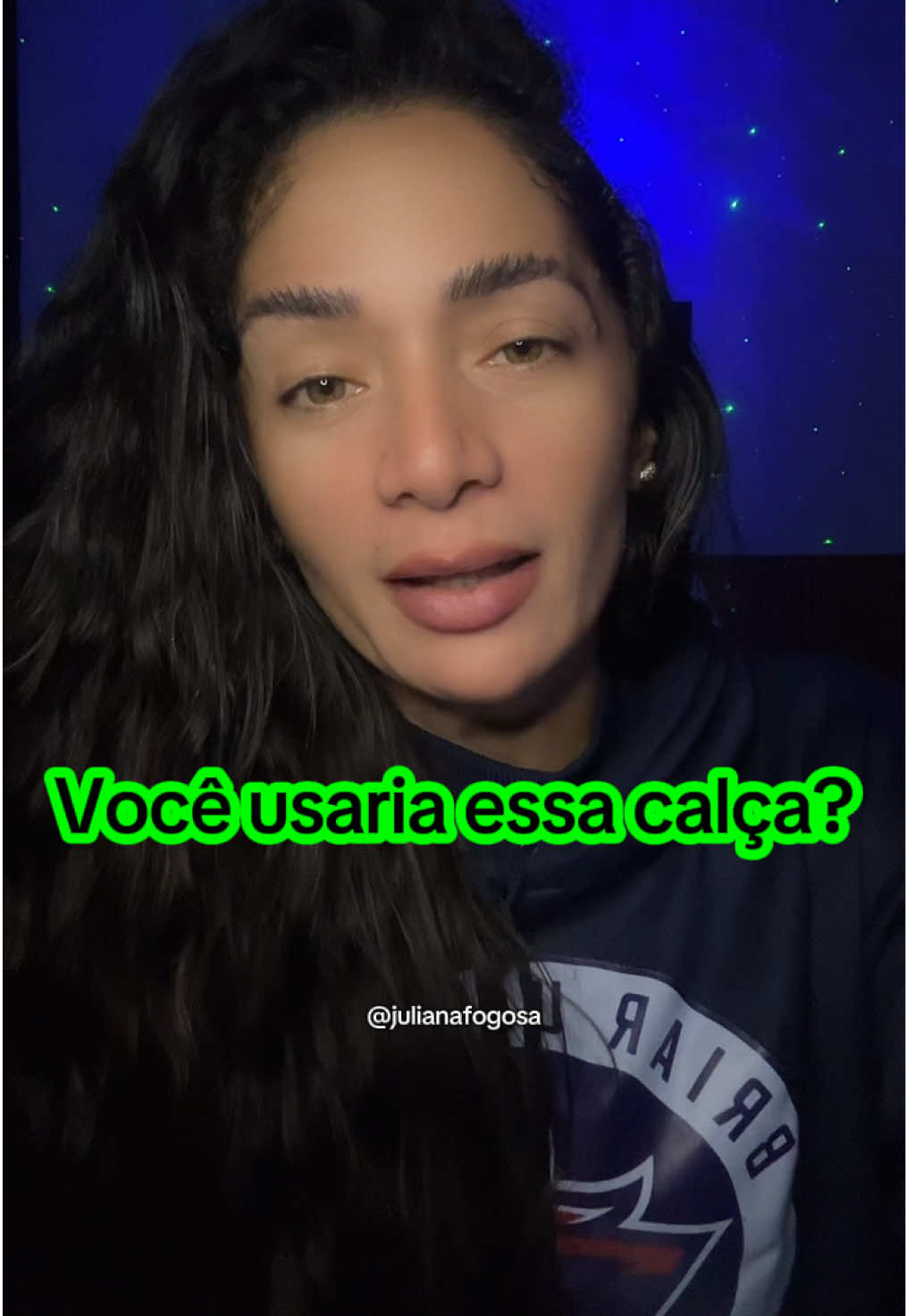 @Juliana fogosa🔥