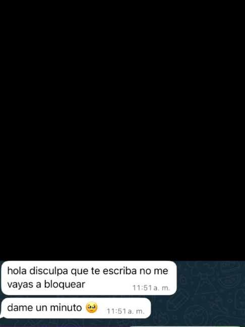 @chismesito BV