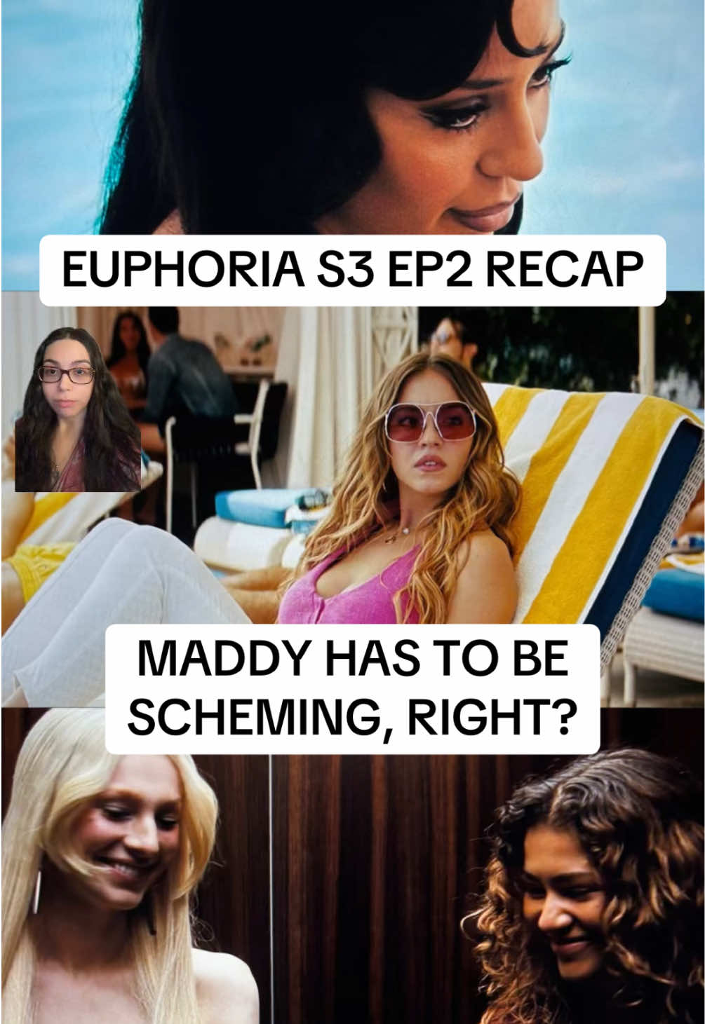 @what&rsquo;s eva watching?