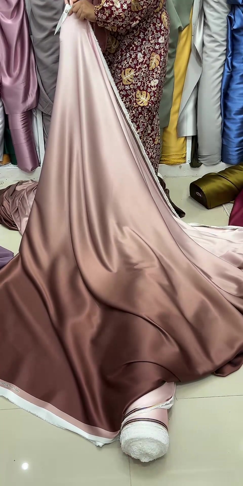@KAMILIA Textile