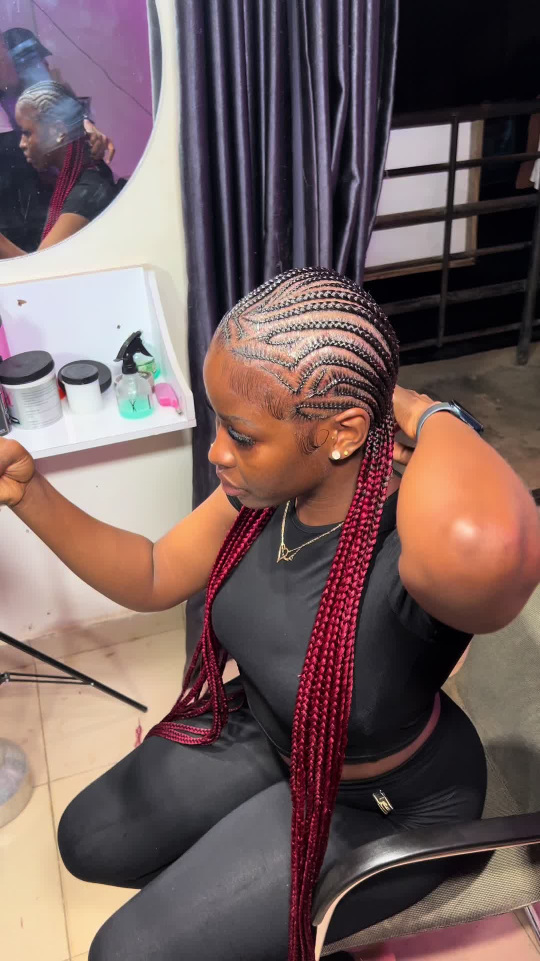 @Kaddies Hair ๐๐ผโ๏ธ