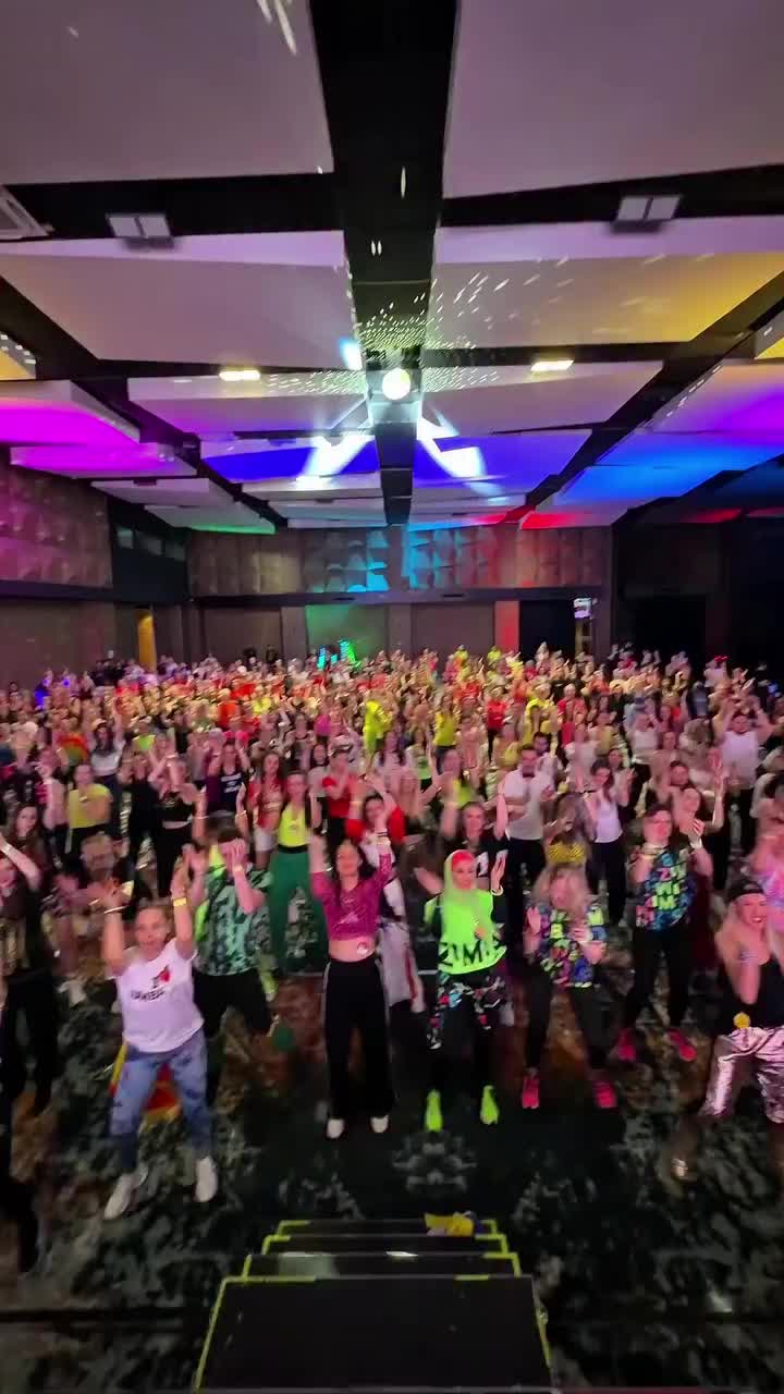 @Portal Zumba Brasil