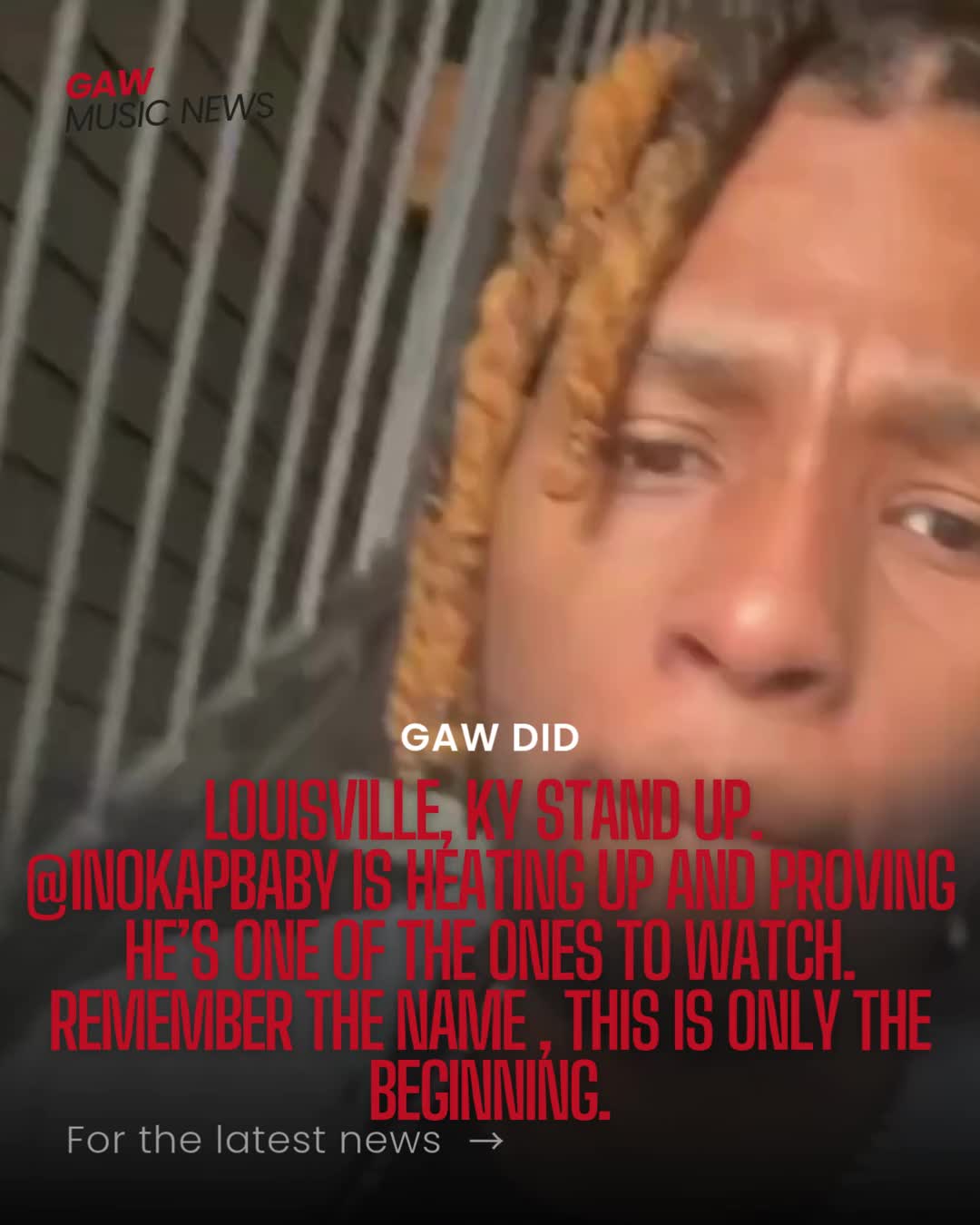 @GAW DID 🌎 GLOBAL ARTIST WATCH