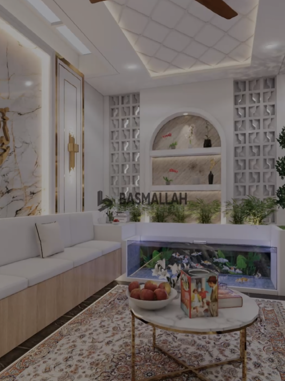 @Basmallah Architect