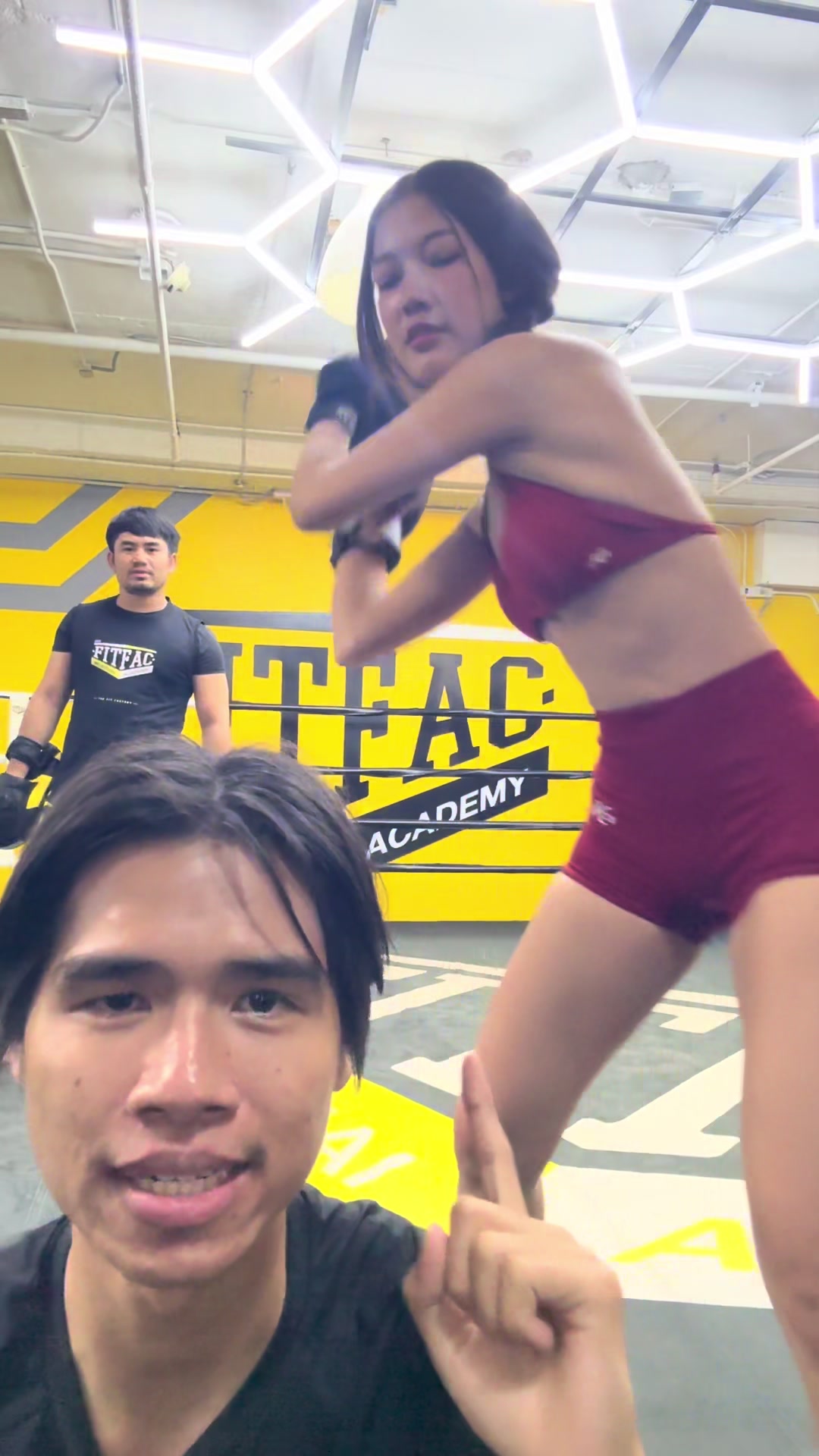 @Muay thai echo