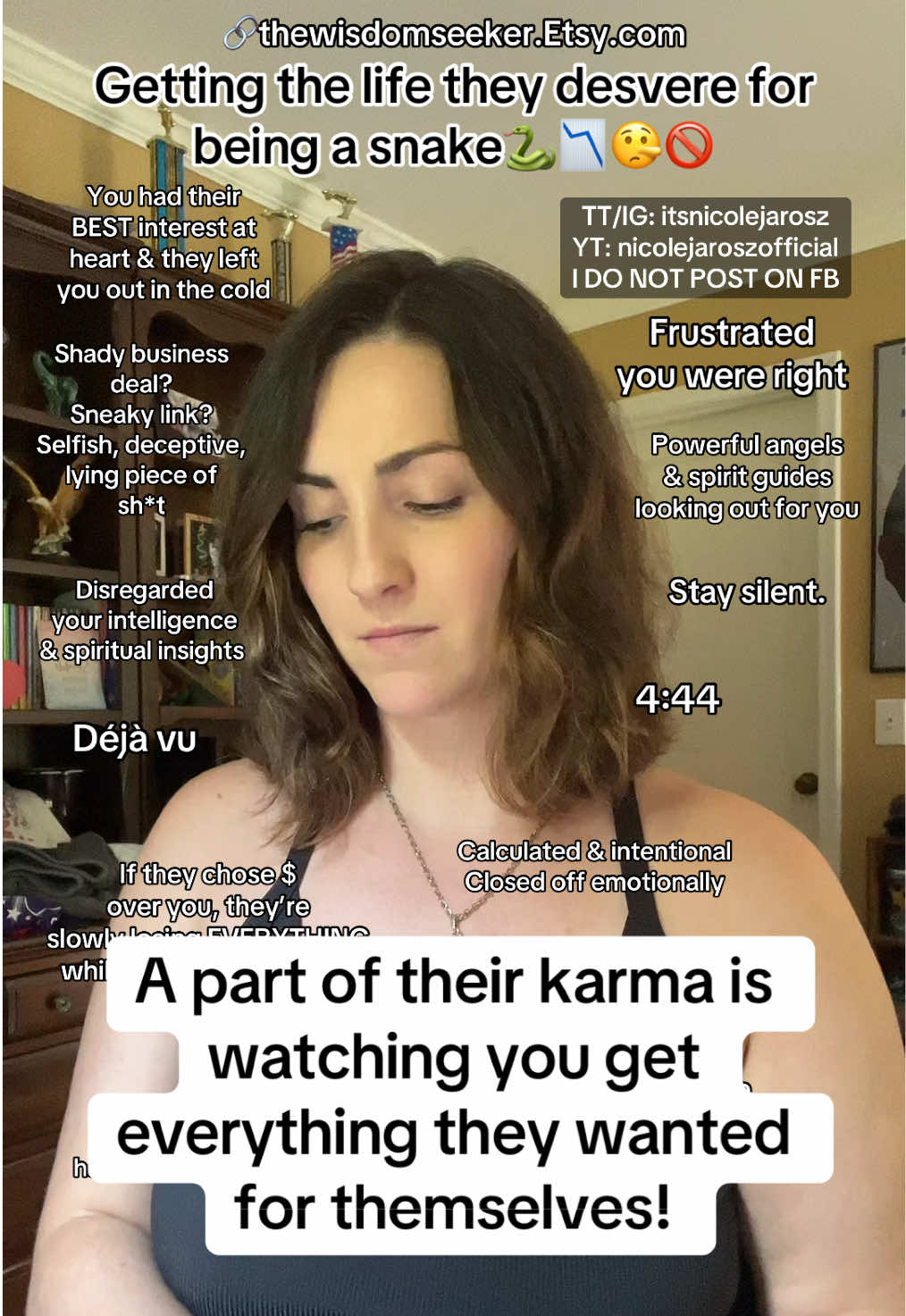 @NICOLE JAROSZ