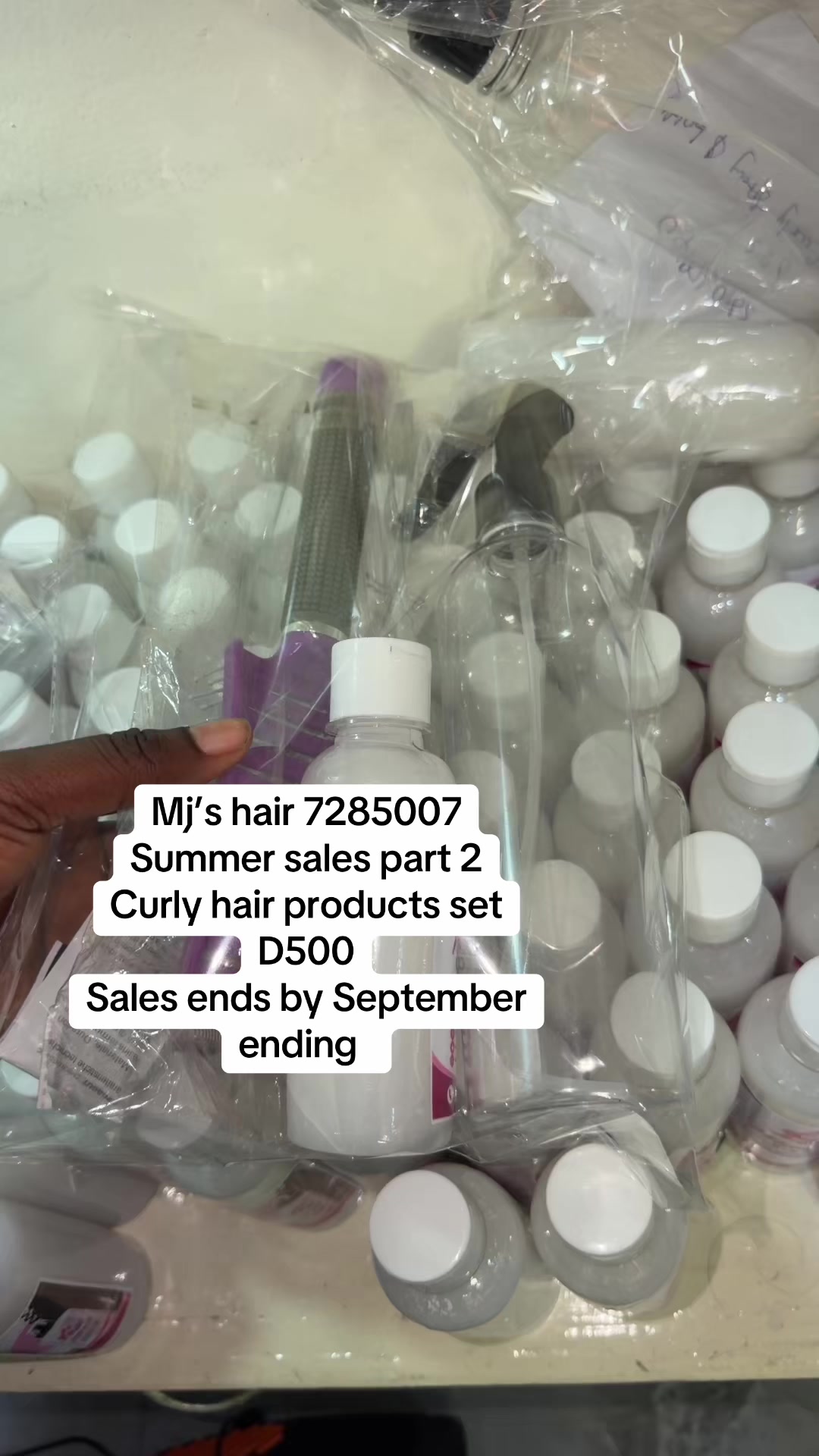 @Mj&rsquo;s hair