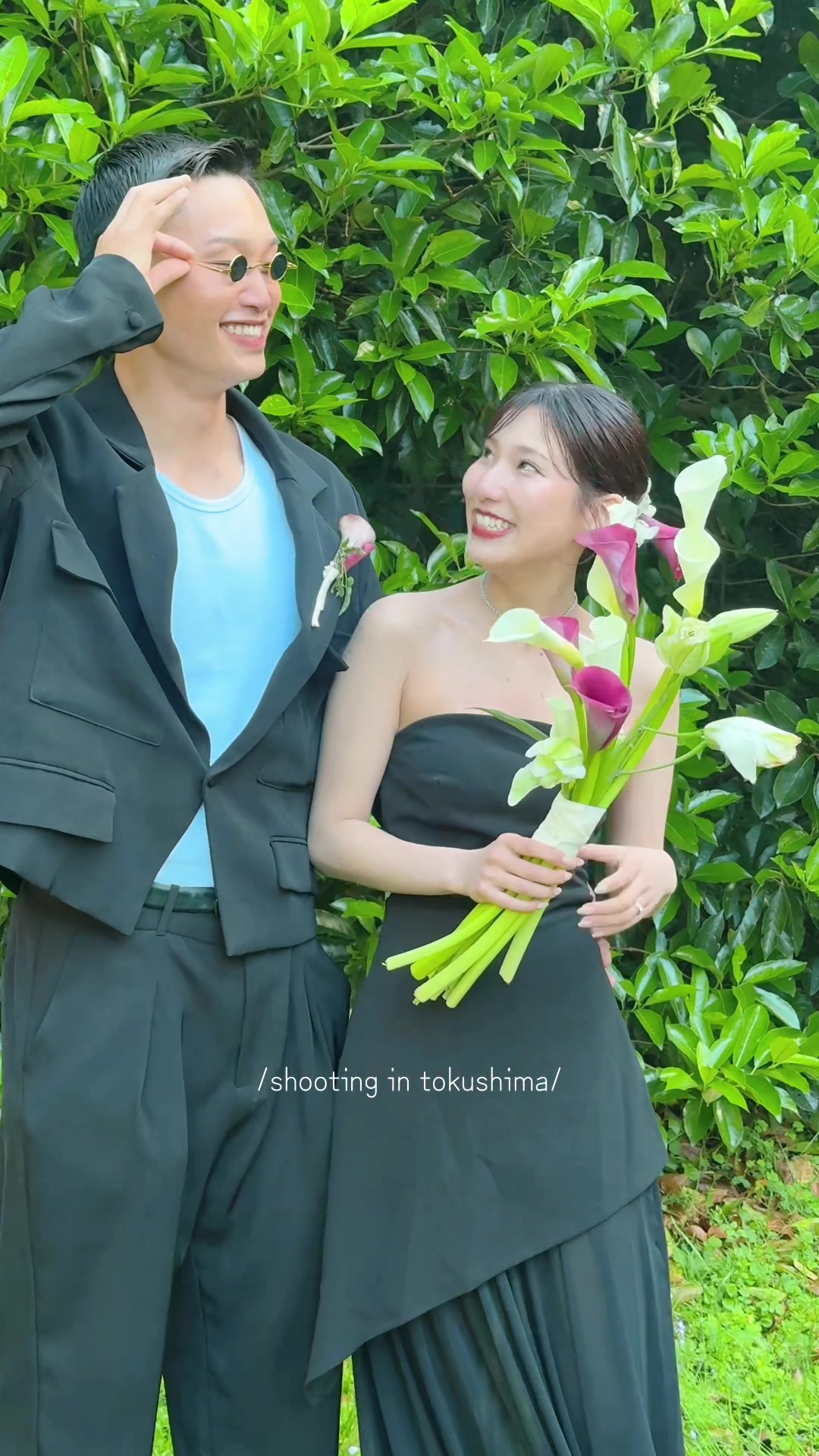 @新名瞳/wedding hair make/美容師