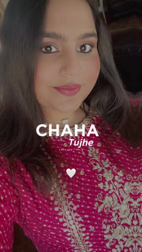 @Shreya