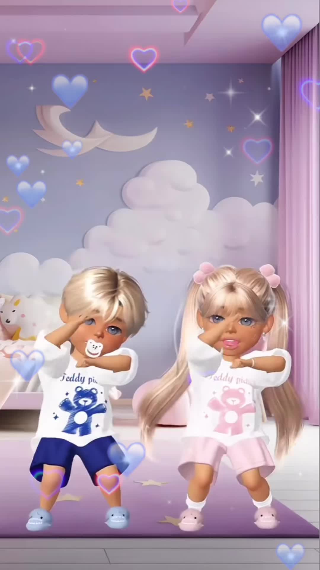 @Zepeto edits brook