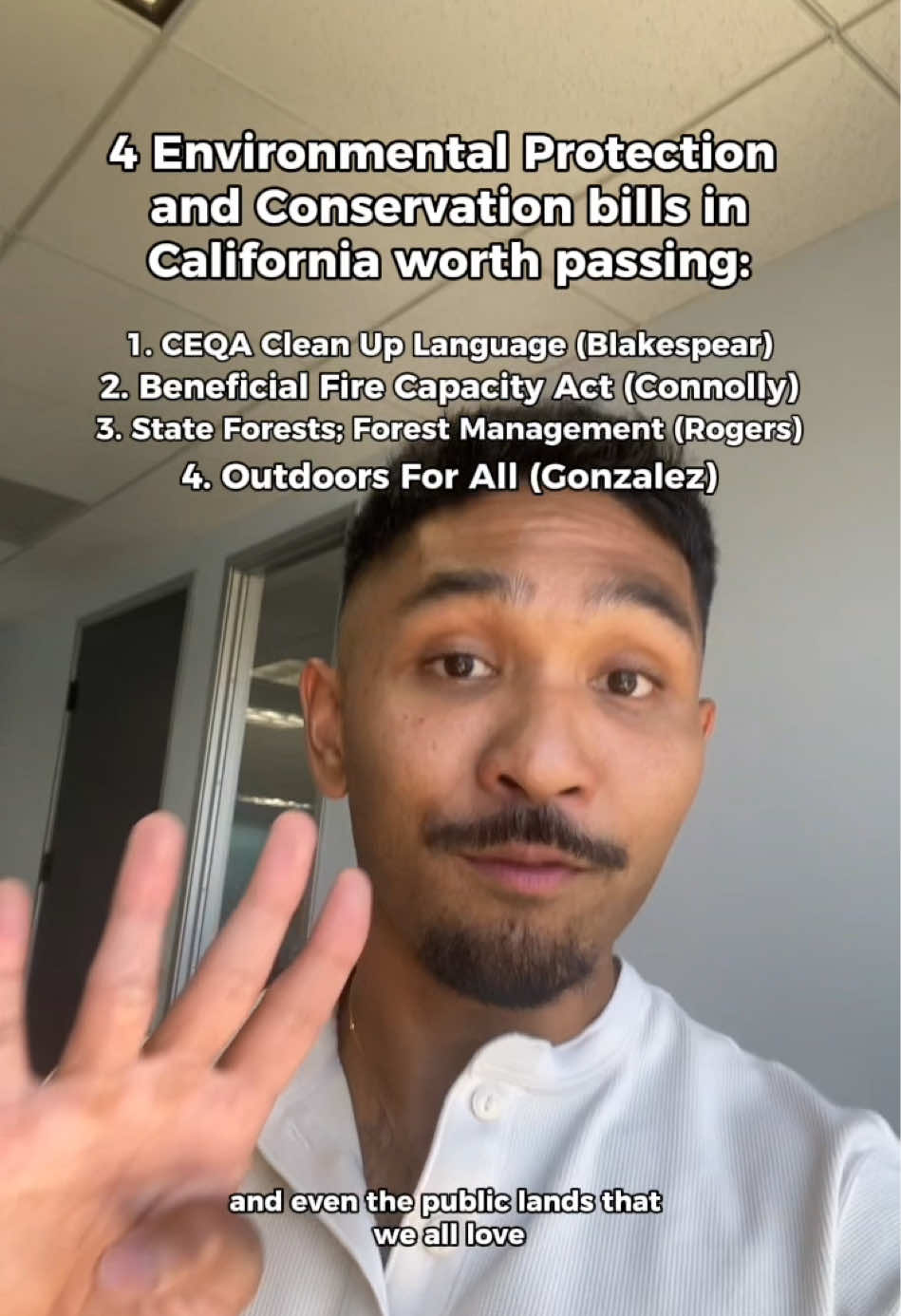 @CA Environmental Voters