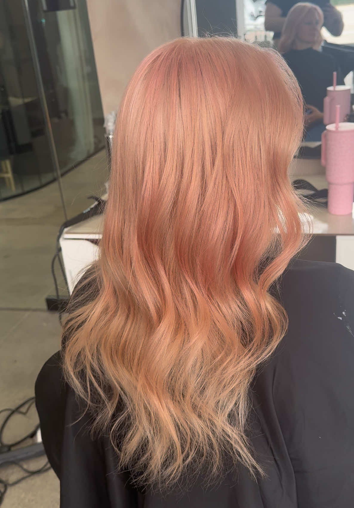 @Meg | DFW Hairstylist