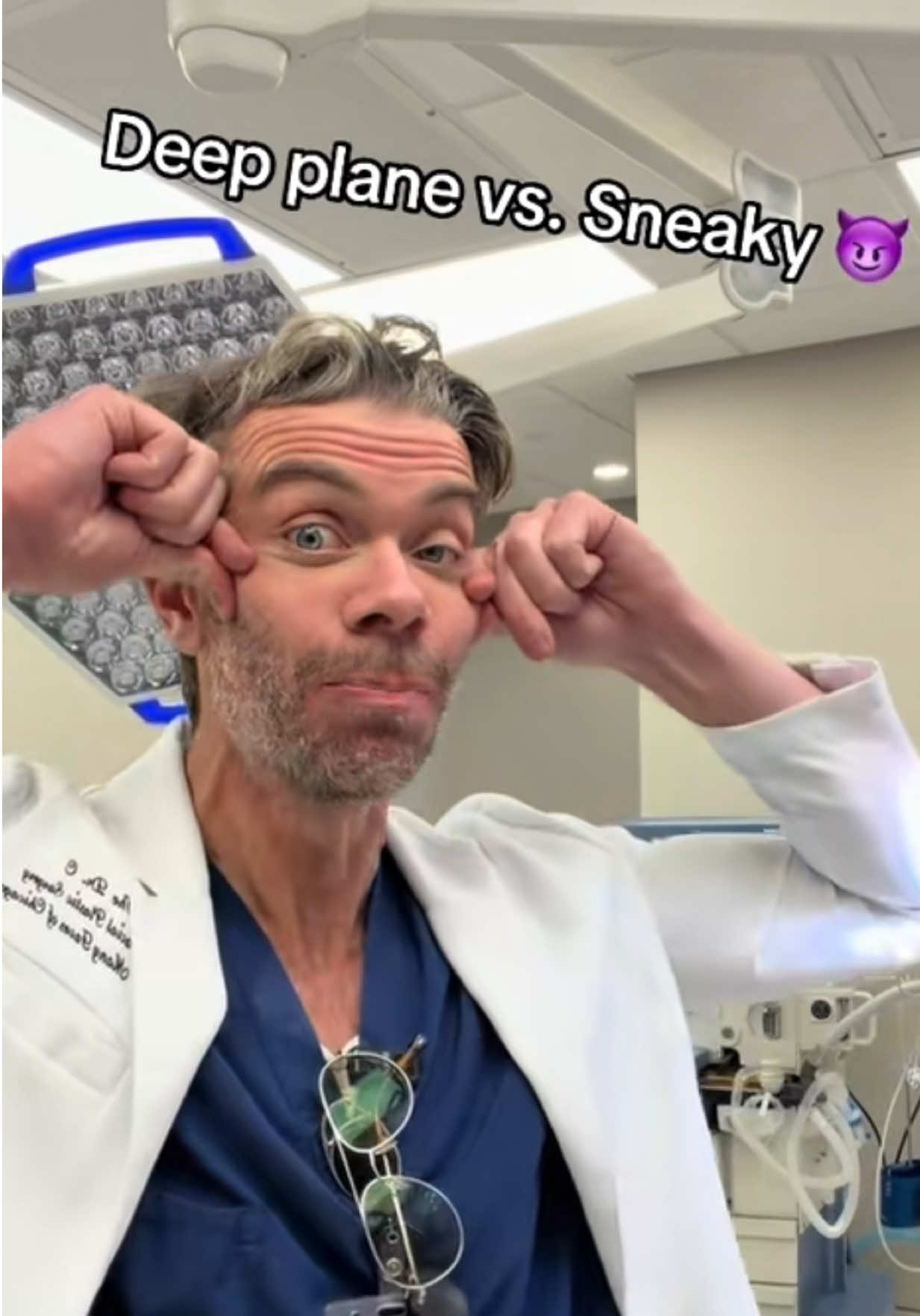 @Not your mom’s Plastic Surgeon